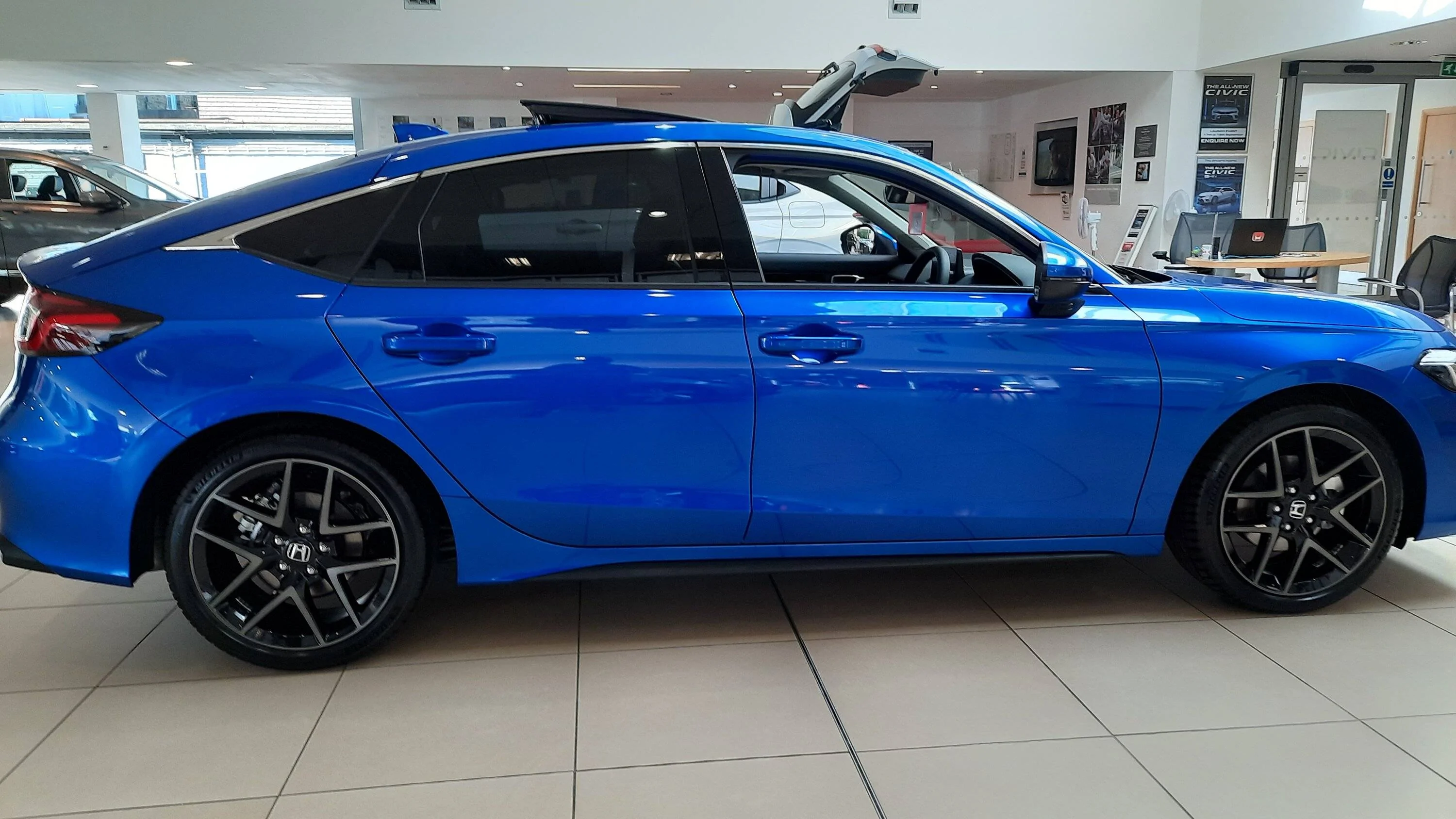 11th Gen Honda Civic Any UK people on here? 20220917_132511