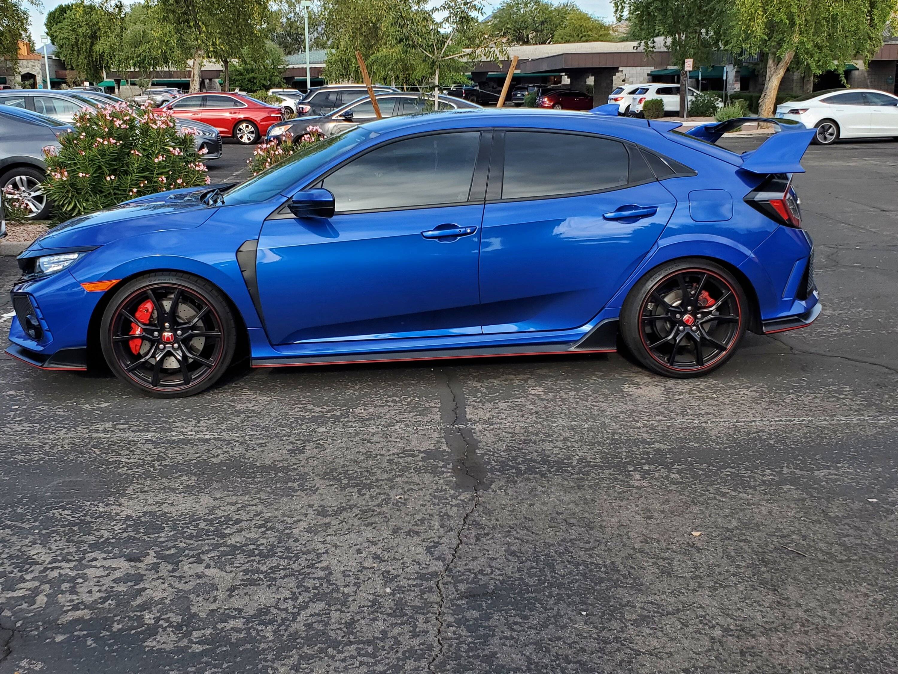 11th Gen Honda Civic Rollout of the FL5 and the Big Tease - Decreasing want for this car? 20221107_153909