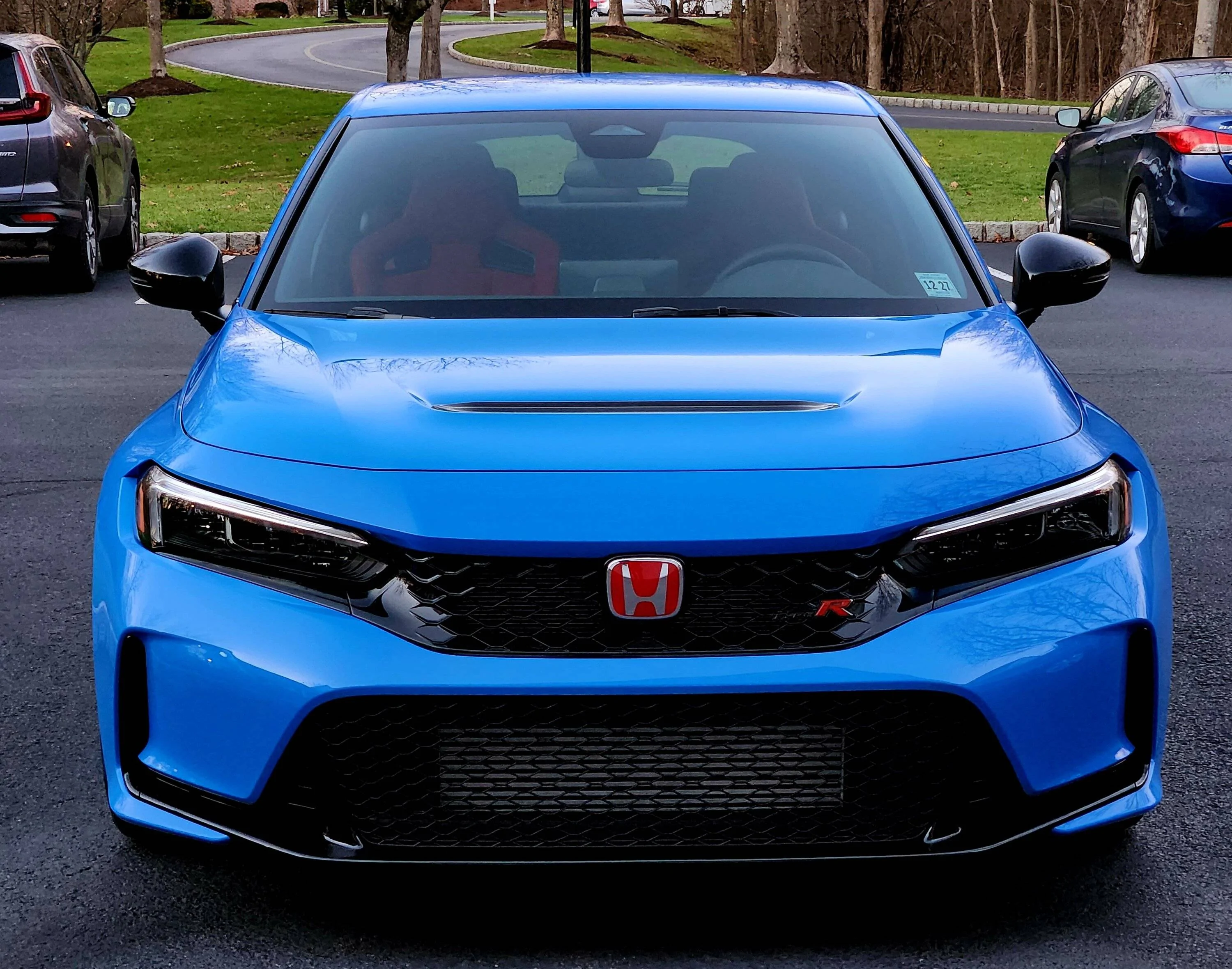 11th Gen Honda Civic East Coast FL5 Delivery Estimates/Confirmations 20221209_184104