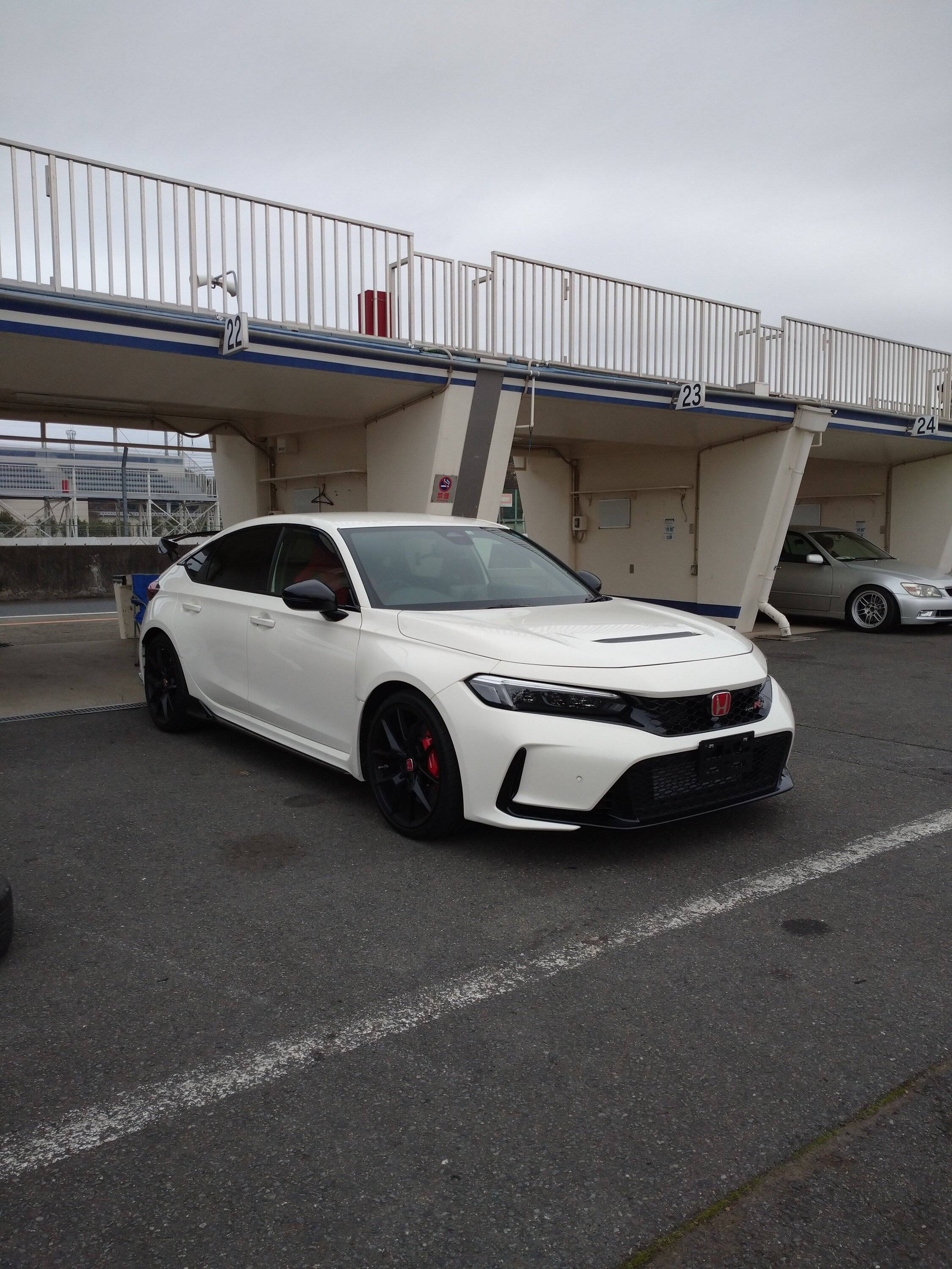 11th Gen Honda Civic FL5 power check result 202212170854