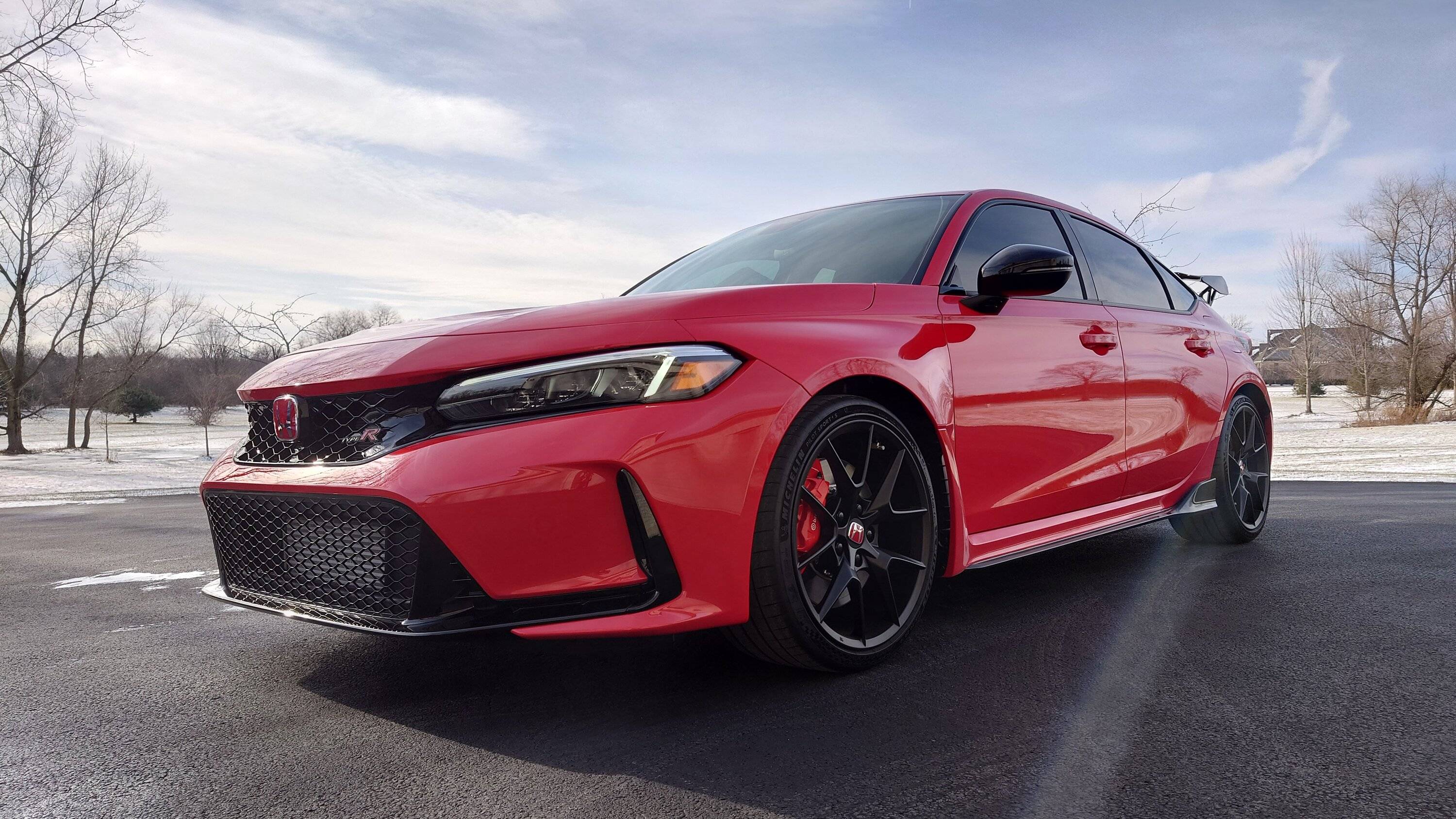 11th Gen Honda Civic Show your % of tint on your FL5 20221219_124258.JPG