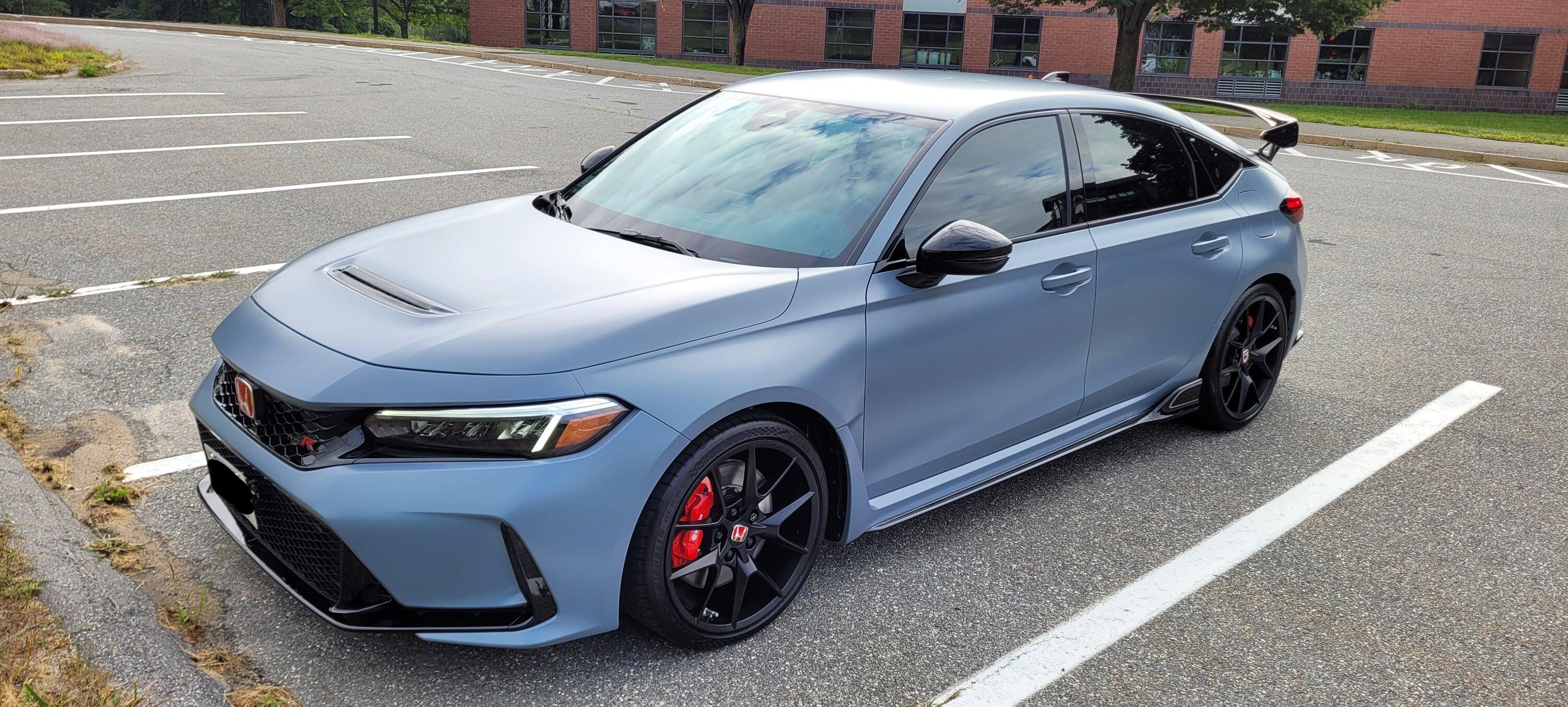 11th Gen Honda Civic Thoughts on Xpel Stealth PPF? 2023-08-16 08.36.22