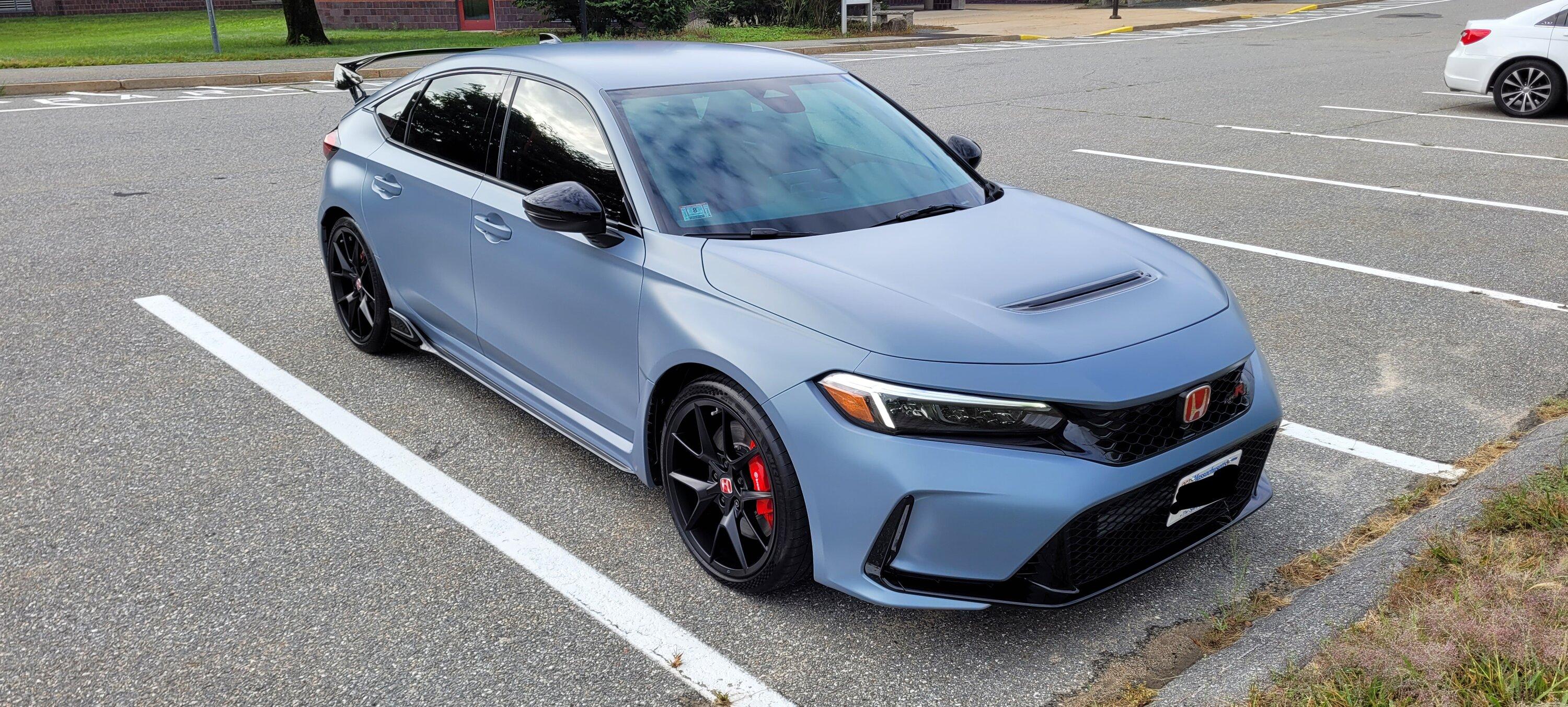 11th Gen Honda Civic Thoughts on Xpel Stealth PPF? 2023-08-16 08.36.34