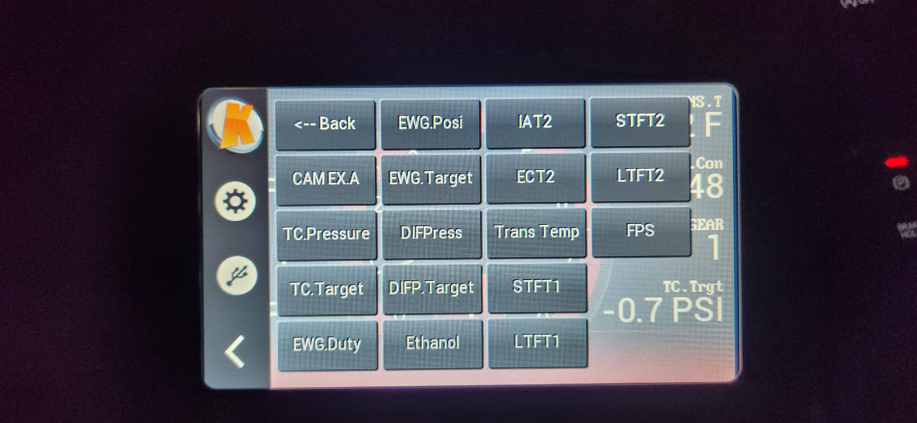 11th Gen Honda Civic KTuner 2022+ Civic Si Tune Results - Fantastic Gains! 20230110_213400_2