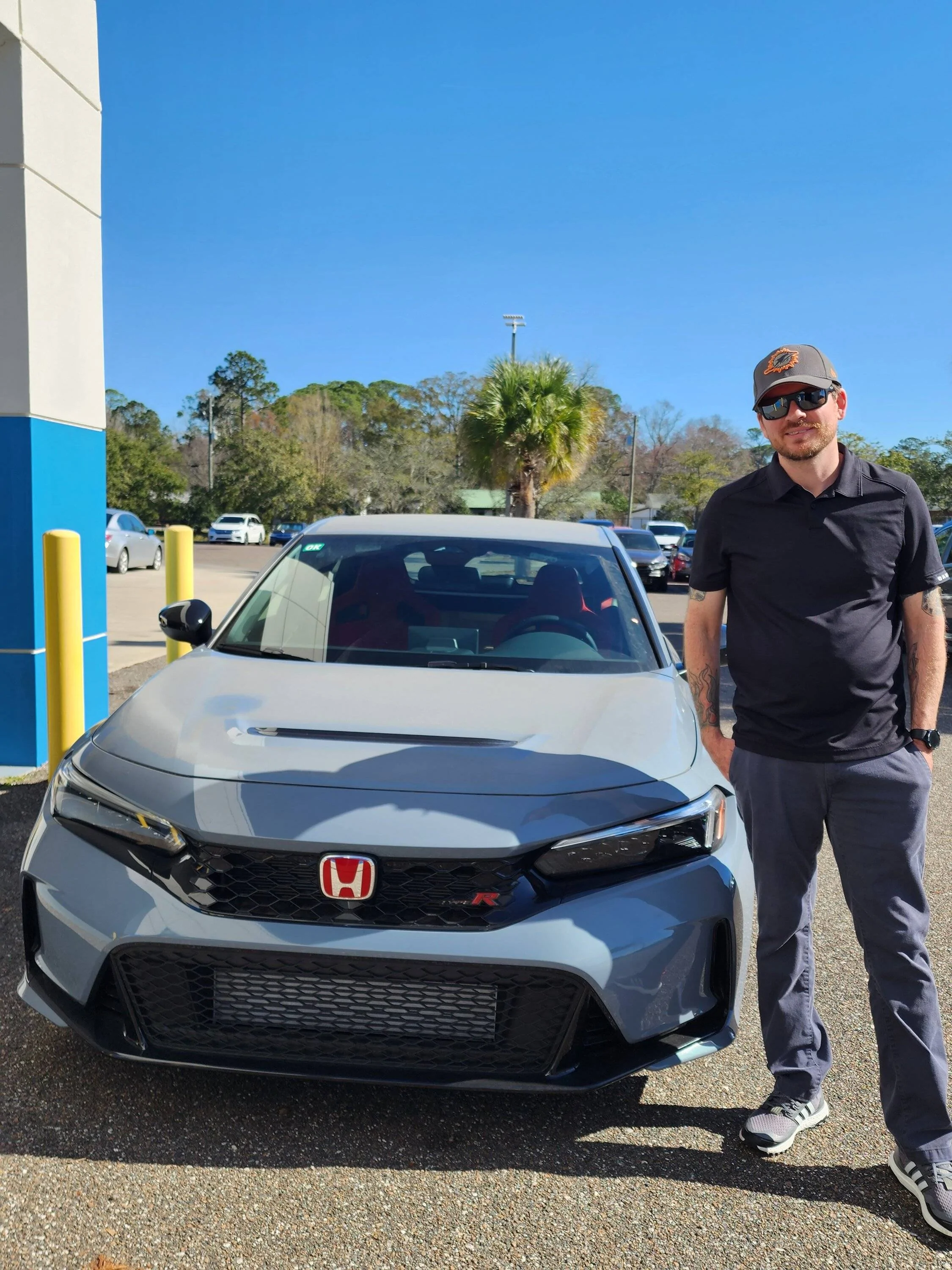 11th Gen Honda Civic 2023 Civic Type R Waitlist / Deposit / Reservations List - Check in here! 20230111_121441