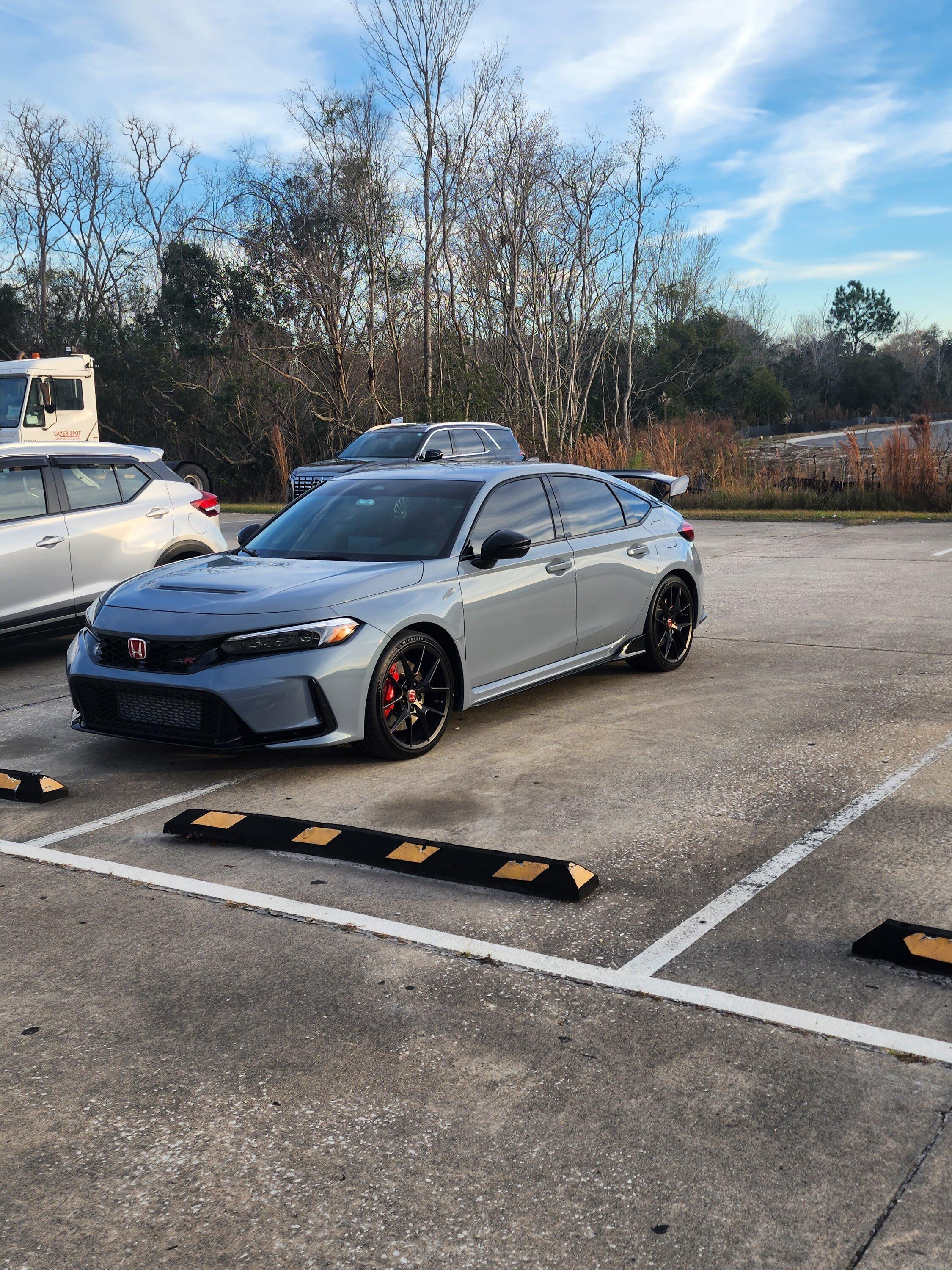 11th Gen Honda Civic Sonic Gray FL5 Photo Shoot 20230116_171156