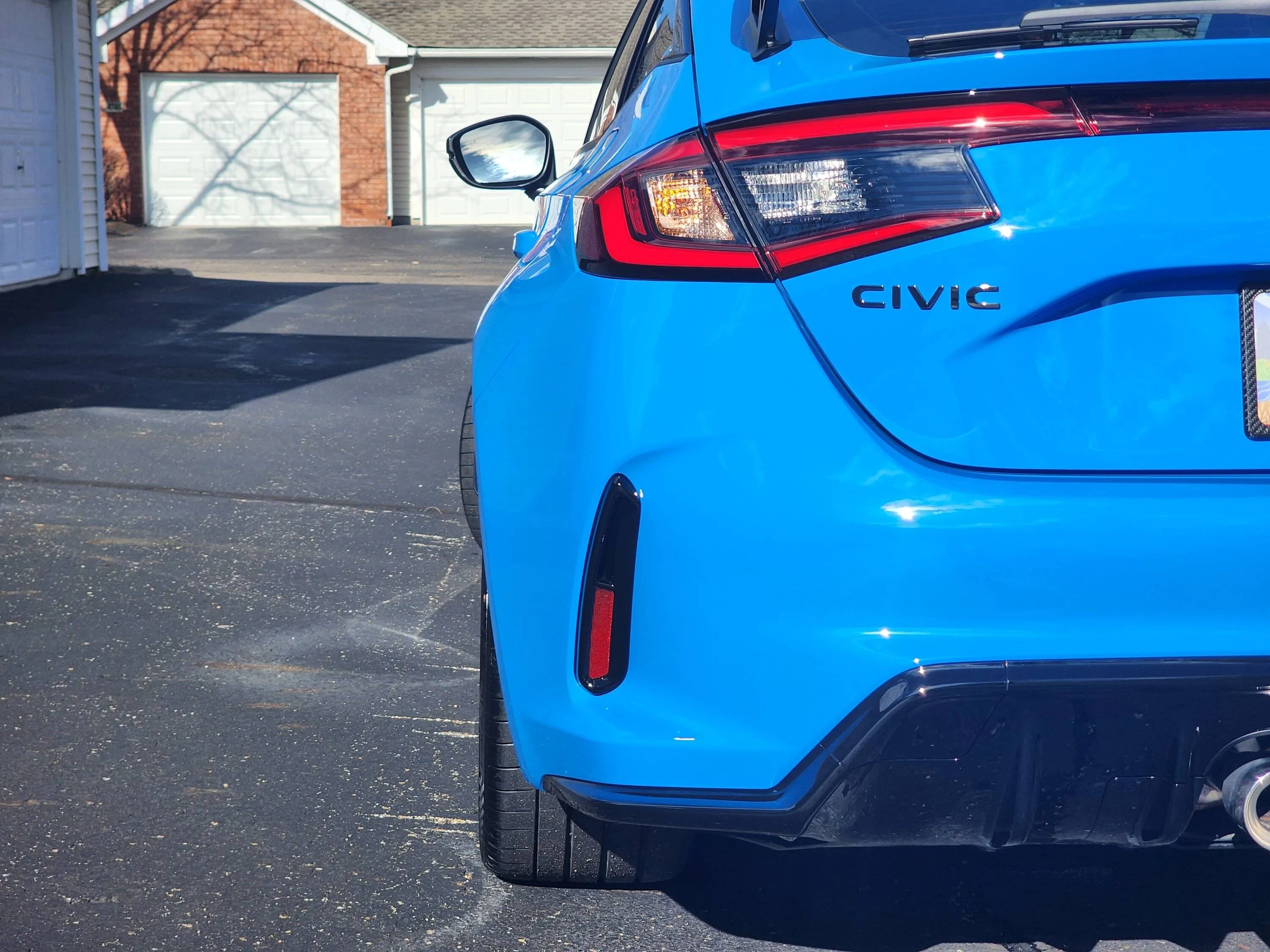 11th Gen Honda Civic Post your FL5 Civic Type R delivery pics! 🙌 📸 20230119_132738