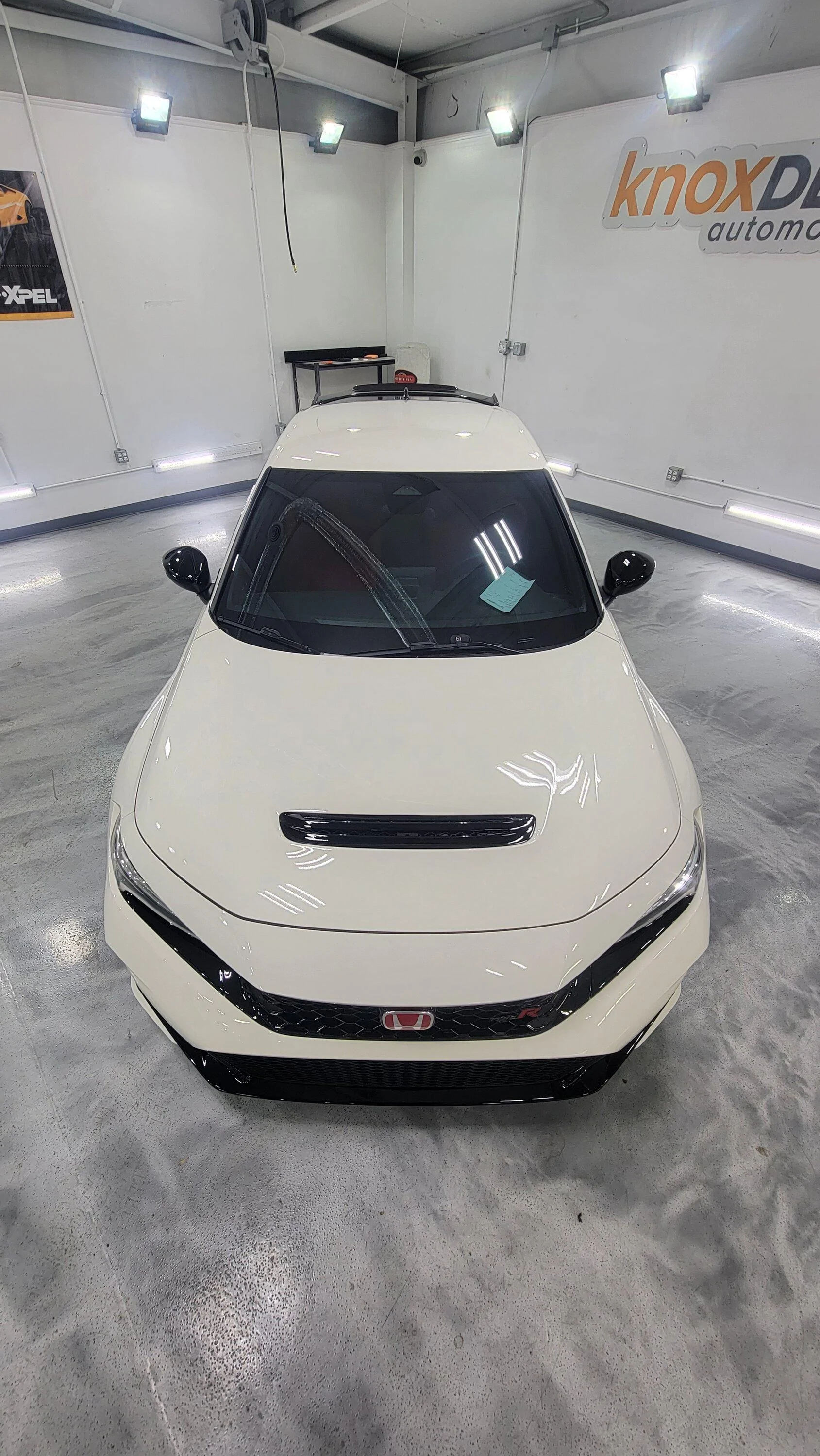 11th Gen Honda Civic Official CHAMPIONSHIP WHITE FL5 Type R Photos Thread 20230128_113141