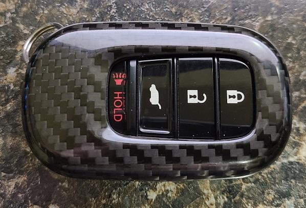 11th Gen Honda Civic Key fob cover 20230222_153257