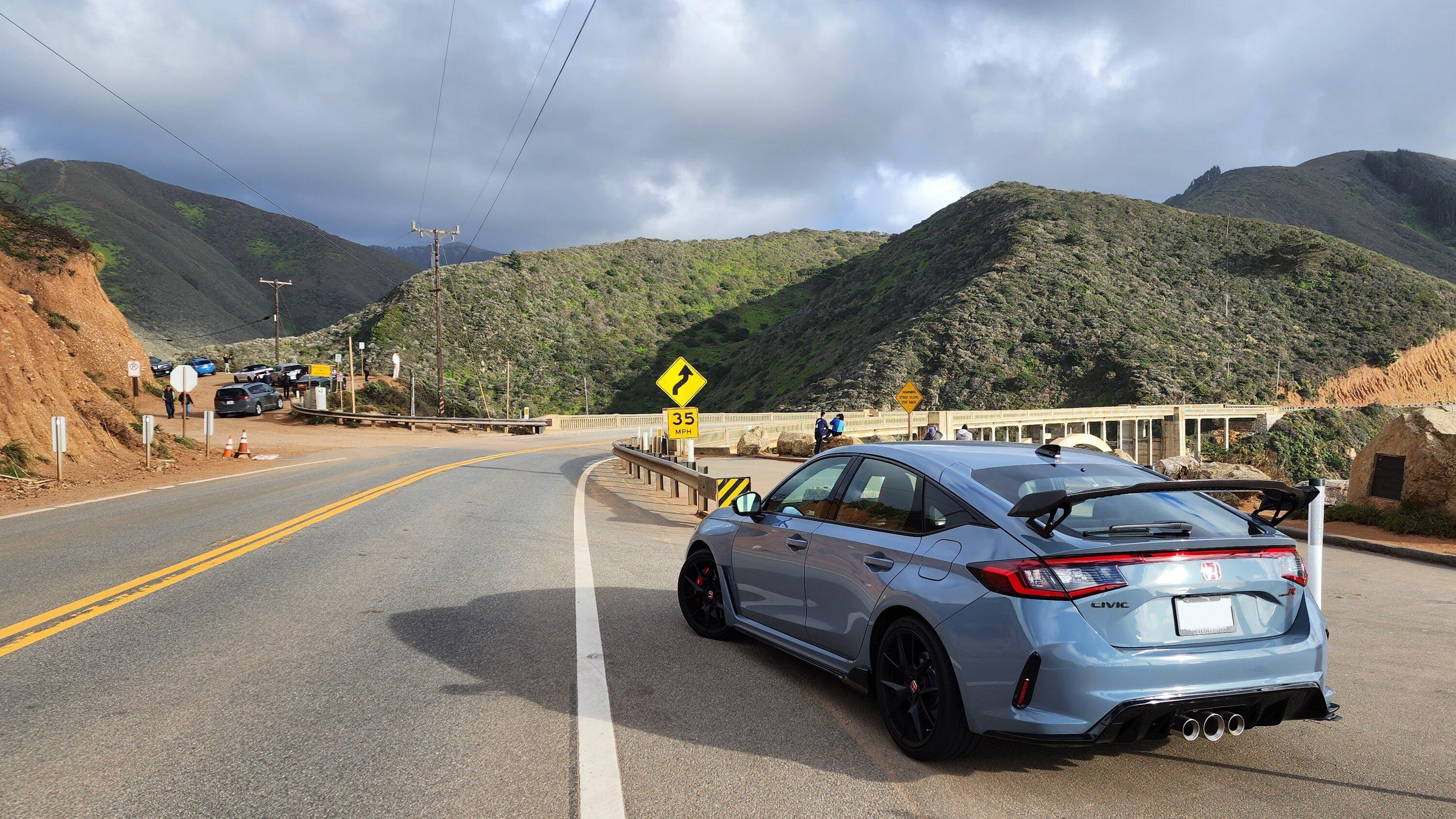 11th Gen Honda Civic Official SONIC GRAY PEARL FL5 Type R Photos Thread 20230222_160717