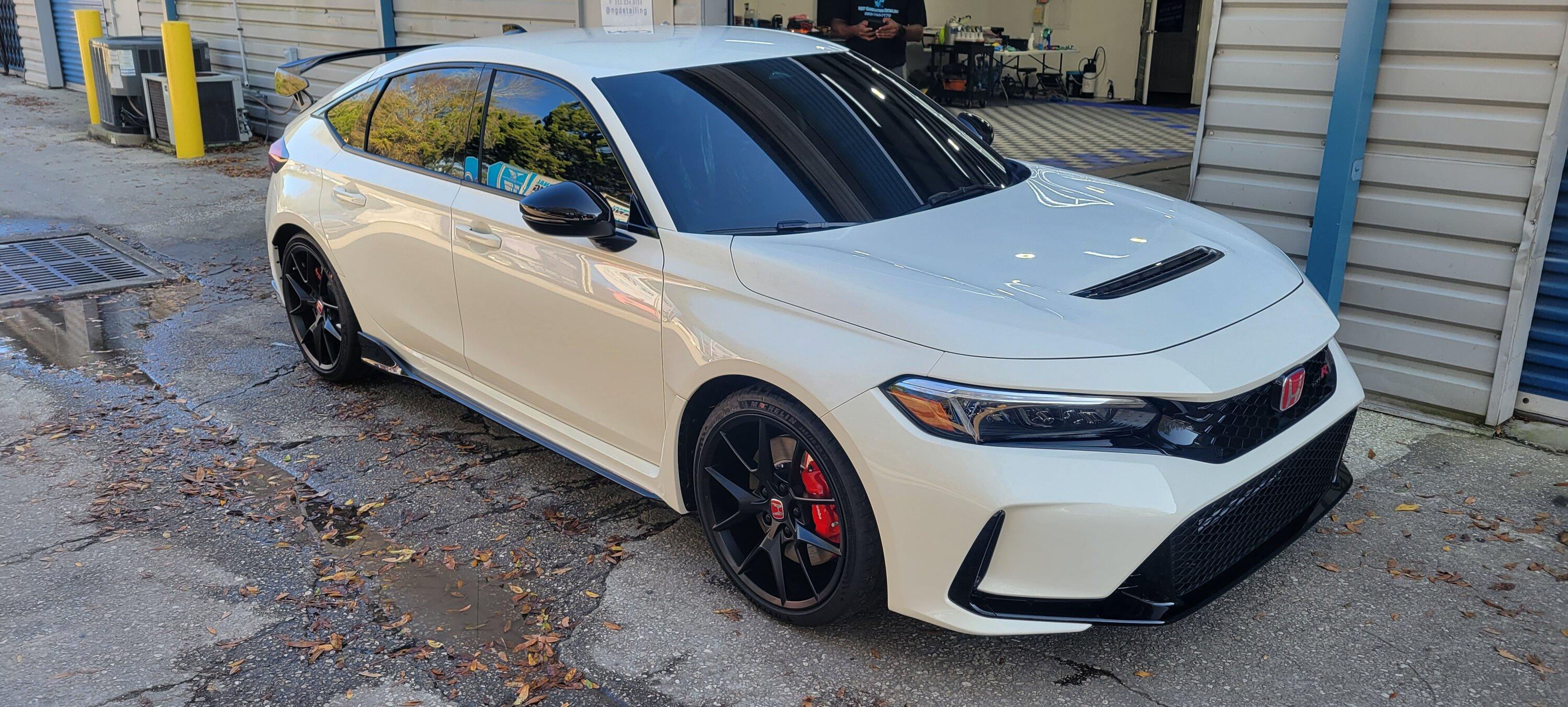 11th Gen Honda Civic East Coast FL5 Delivery Estimates/Confirmations 20230222_162757