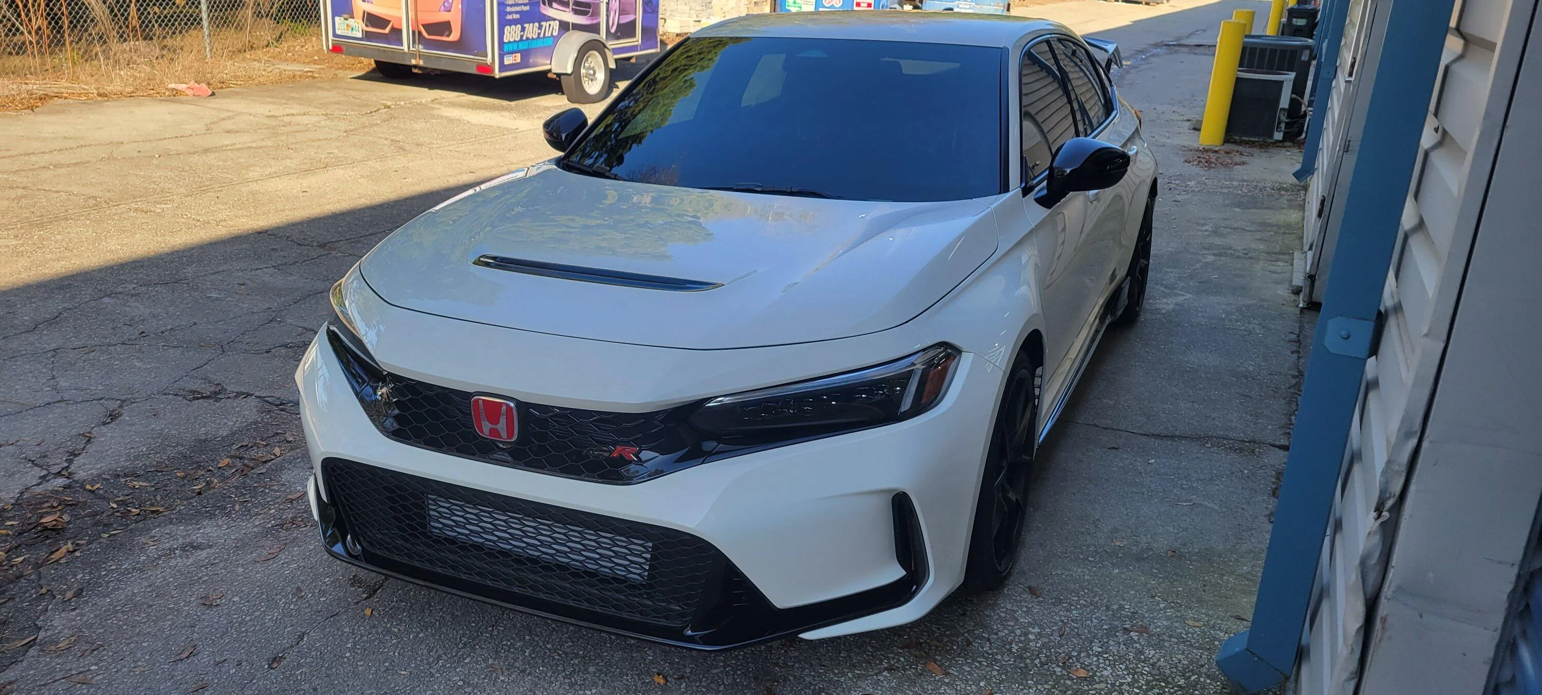 11th Gen Honda Civic East Coast FL5 Delivery Estimates/Confirmations 20230222_162818