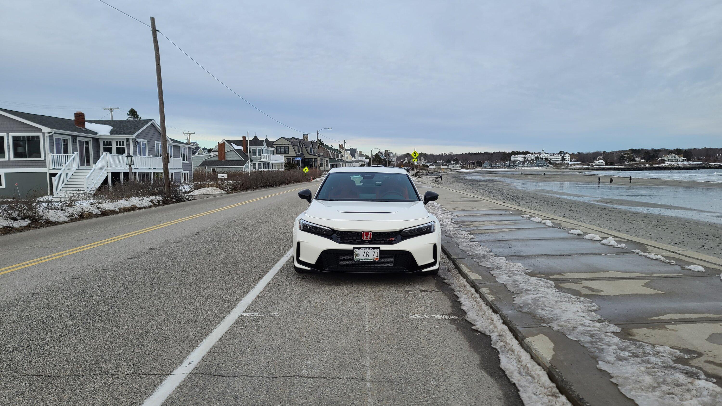 11th Gen Honda Civic Official CHAMPIONSHIP WHITE FL5 Type R Photos Thread 20230303_163553