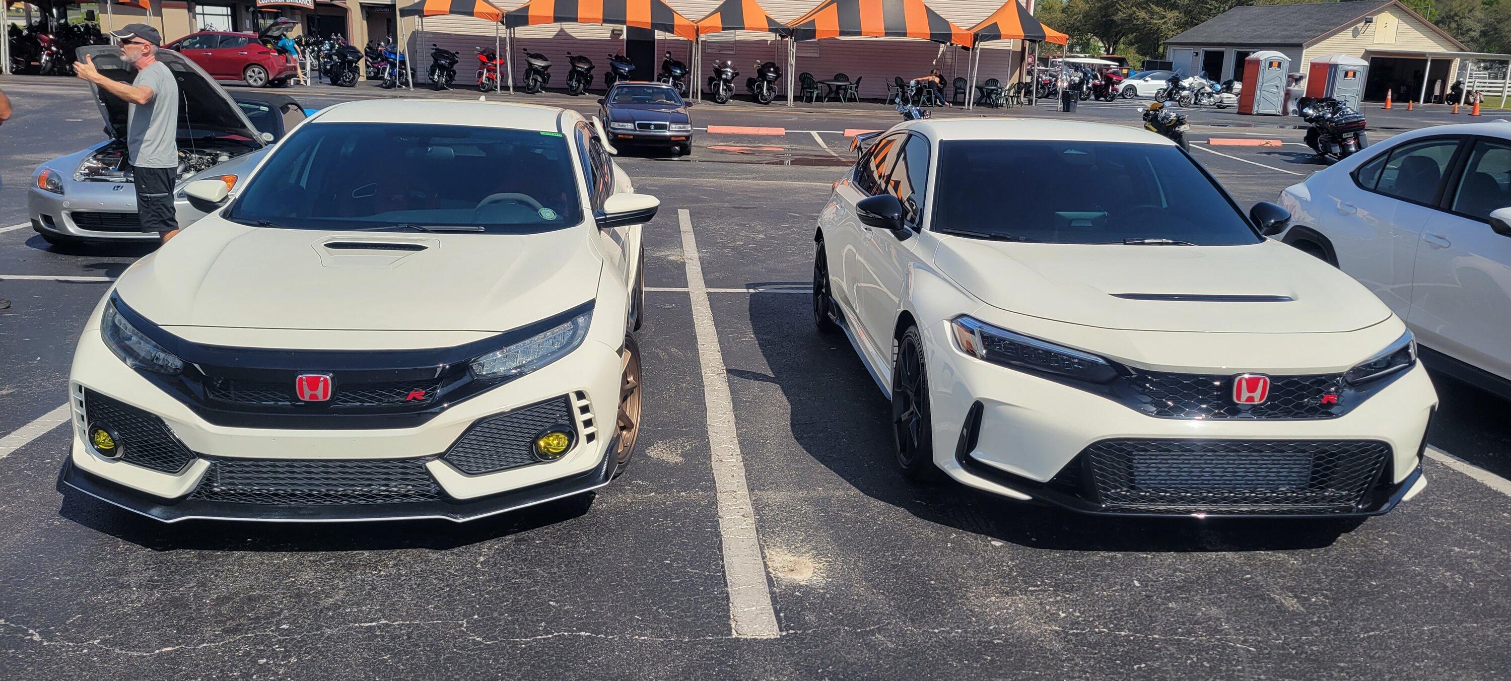 11th Gen Honda Civic What did you do to your CivicXI today?? 20230305_110802