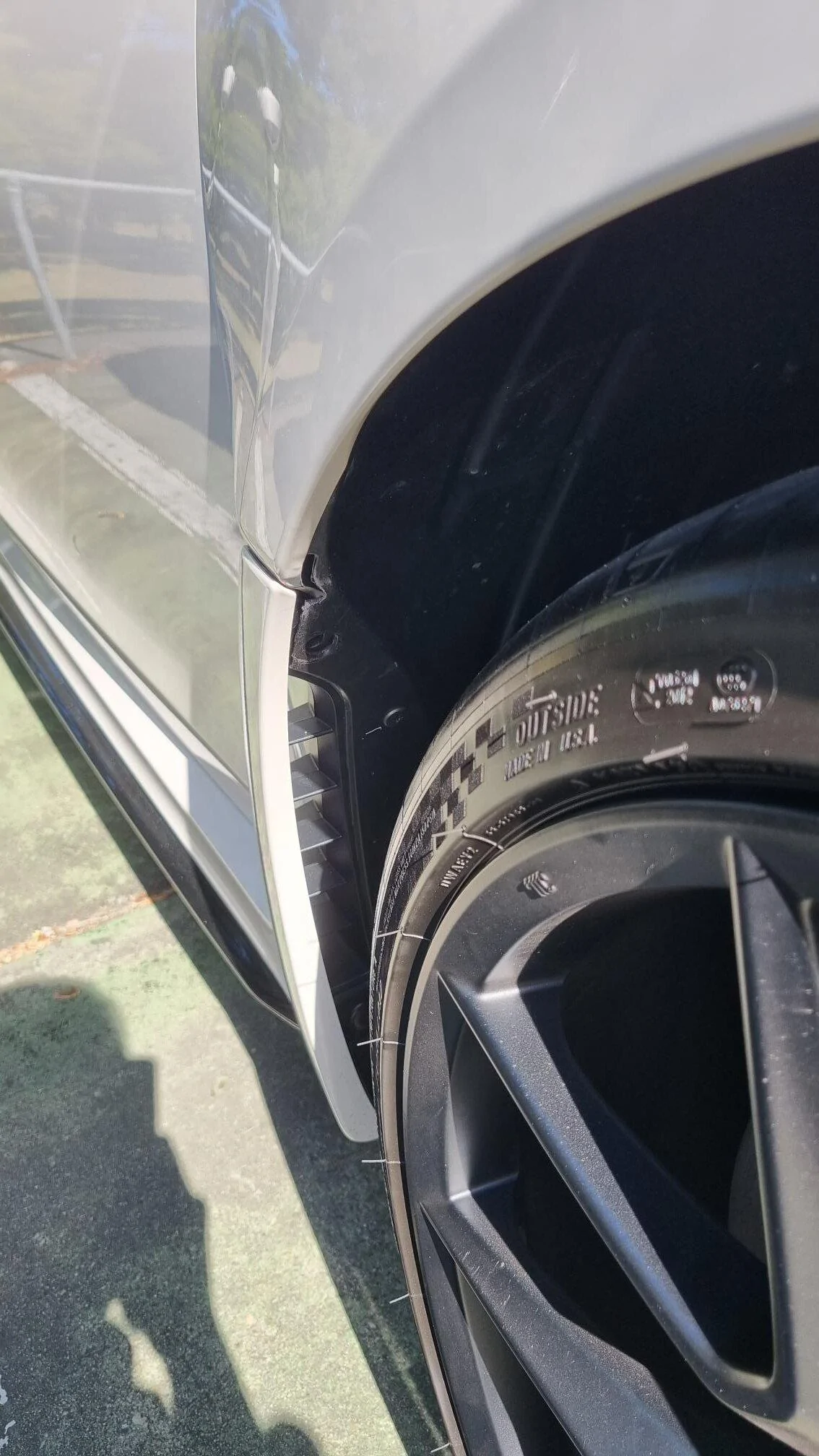 11th Gen Honda Civic Help needed for Side Sill (Skirt) Removal 20230307_090026