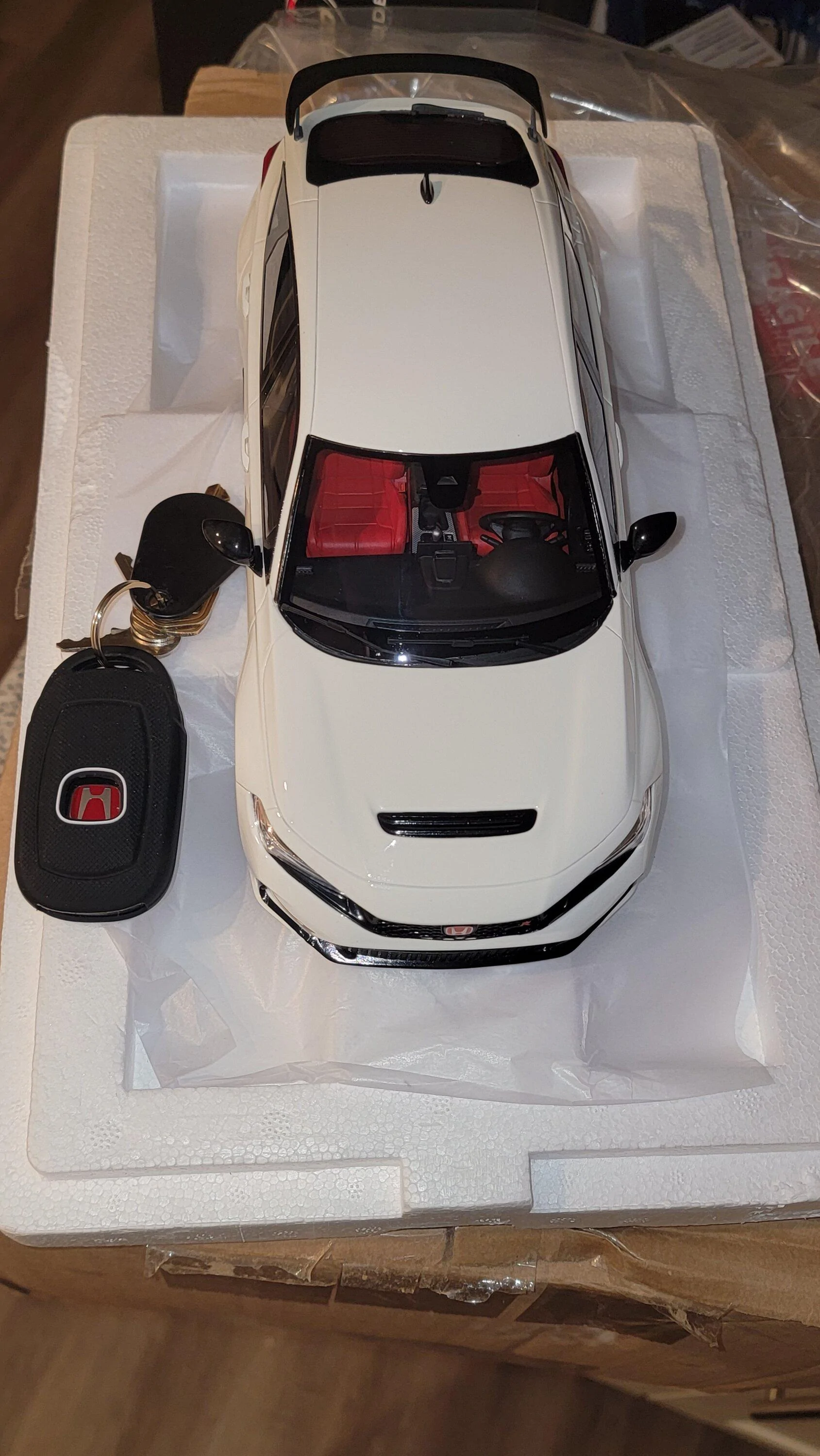 11th Gen Honda Civic Official CHAMPIONSHIP WHITE FL5 Type R Photos Thread 20230309_003432