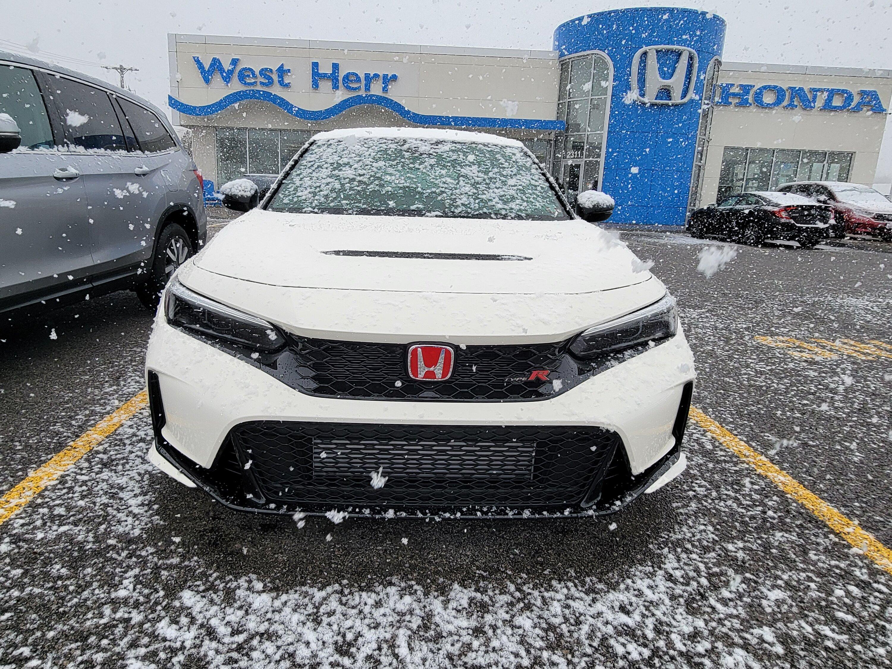 11th Gen Honda Civic East Coast FL5 Delivery Estimates/Confirmations 20230310_130531