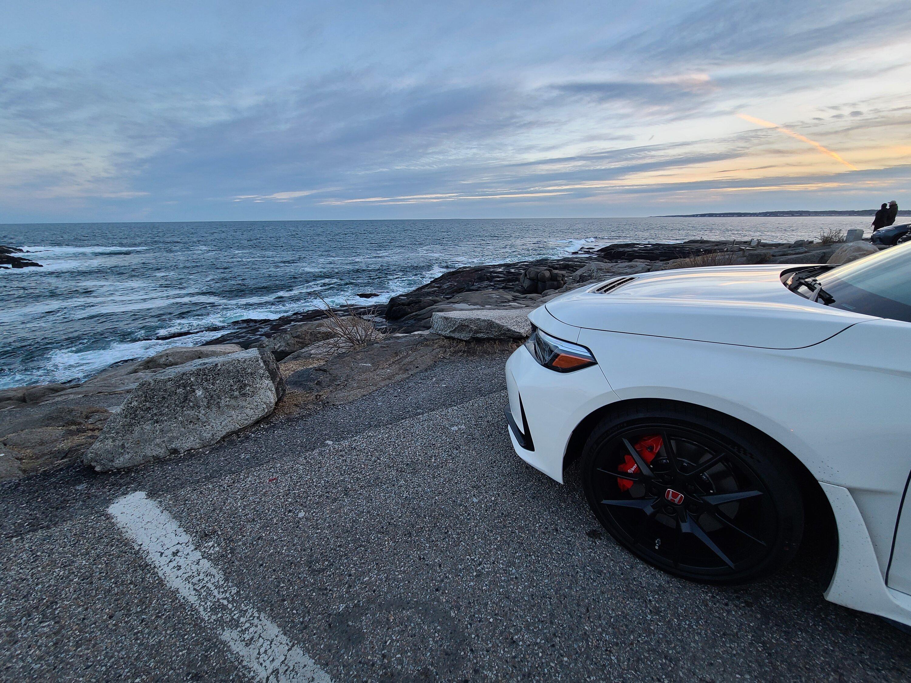 11th Gen Honda Civic Official CHAMPIONSHIP WHITE FL5 Type R Photos Thread 20230310_174236