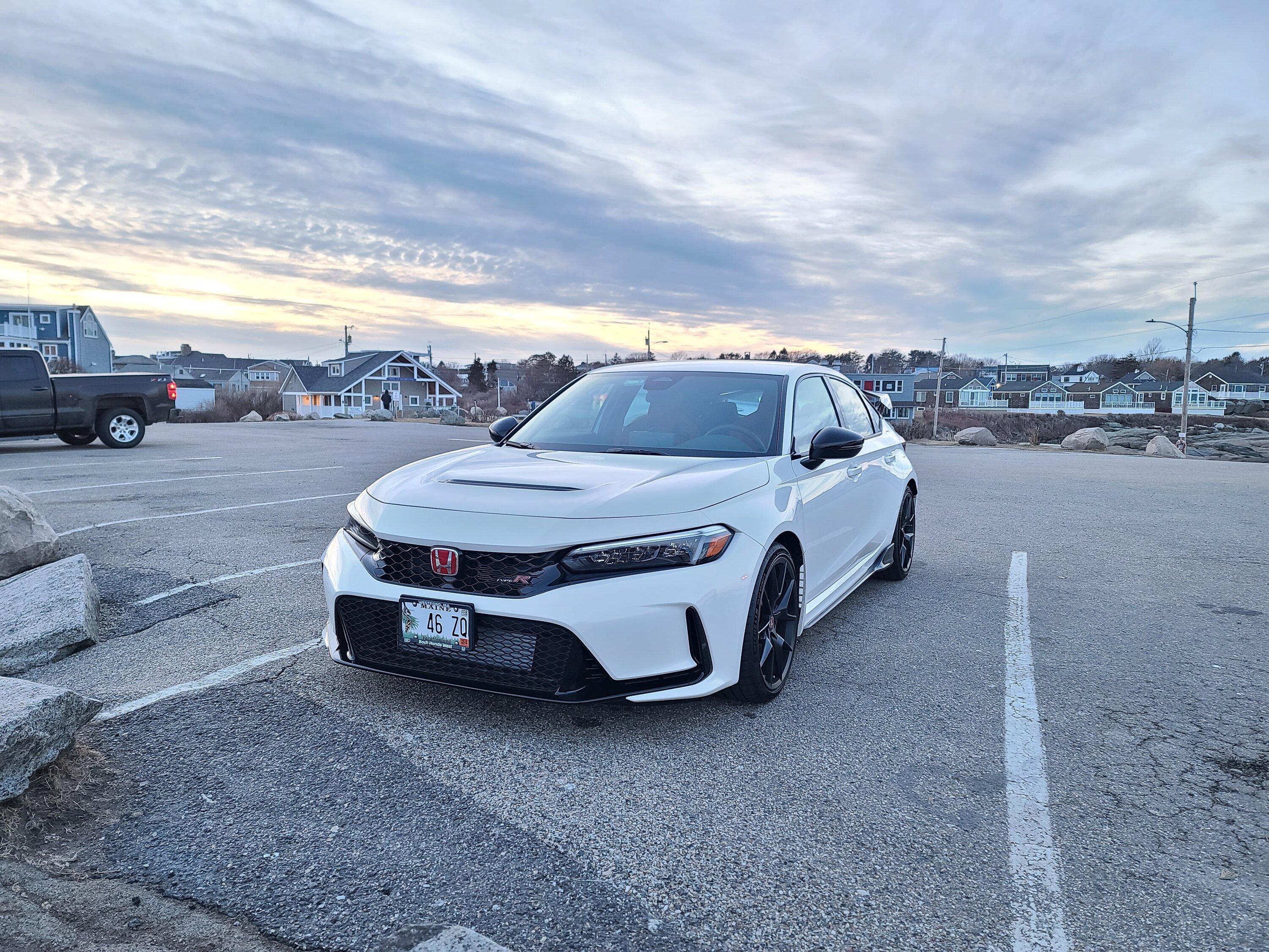 11th Gen Honda Civic Official CHAMPIONSHIP WHITE FL5 Type R Photos Thread 20230310_174323