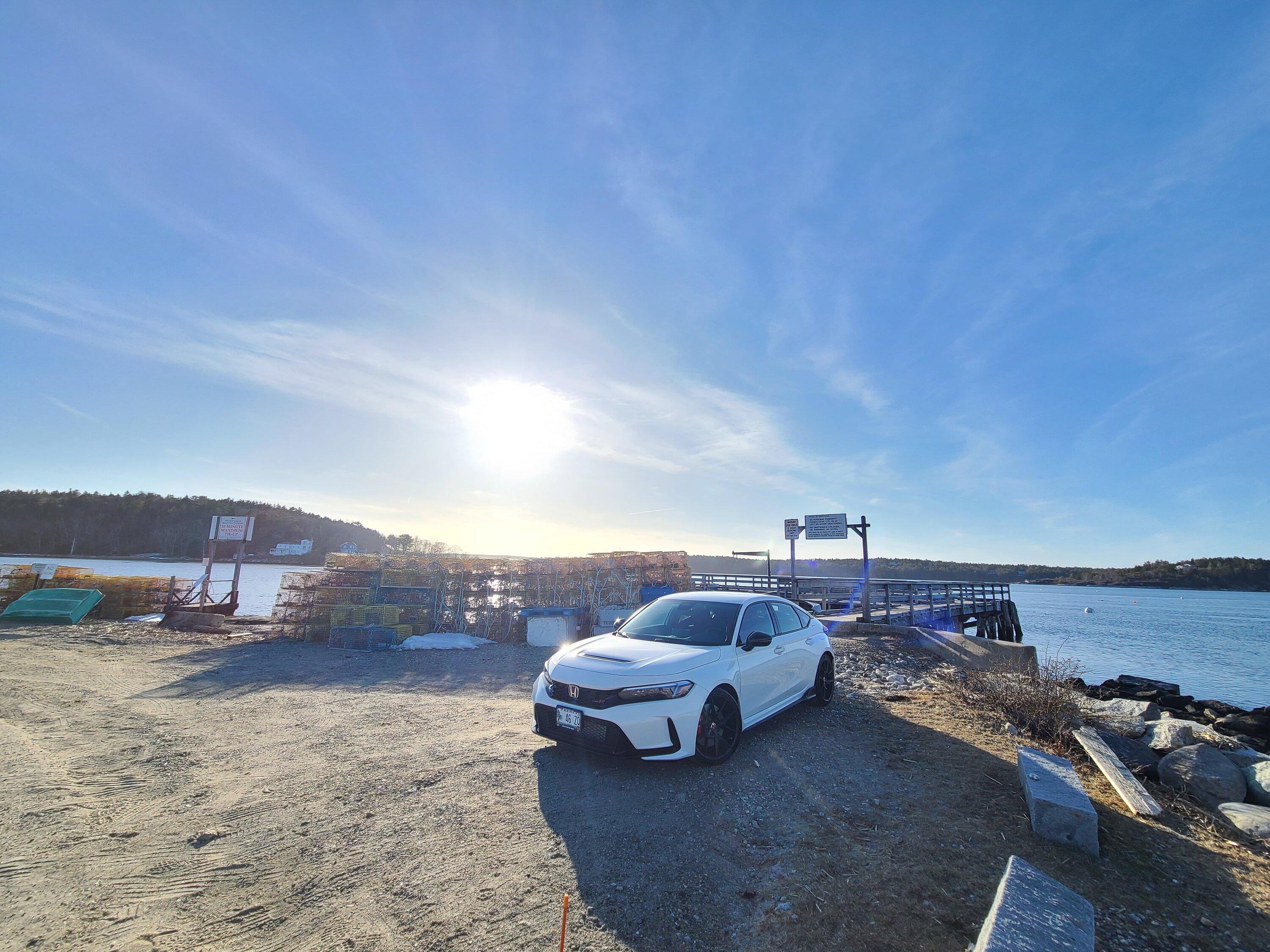 11th Gen Honda Civic Official CHAMPIONSHIP WHITE FL5 Type R Photos Thread 20230312_170808