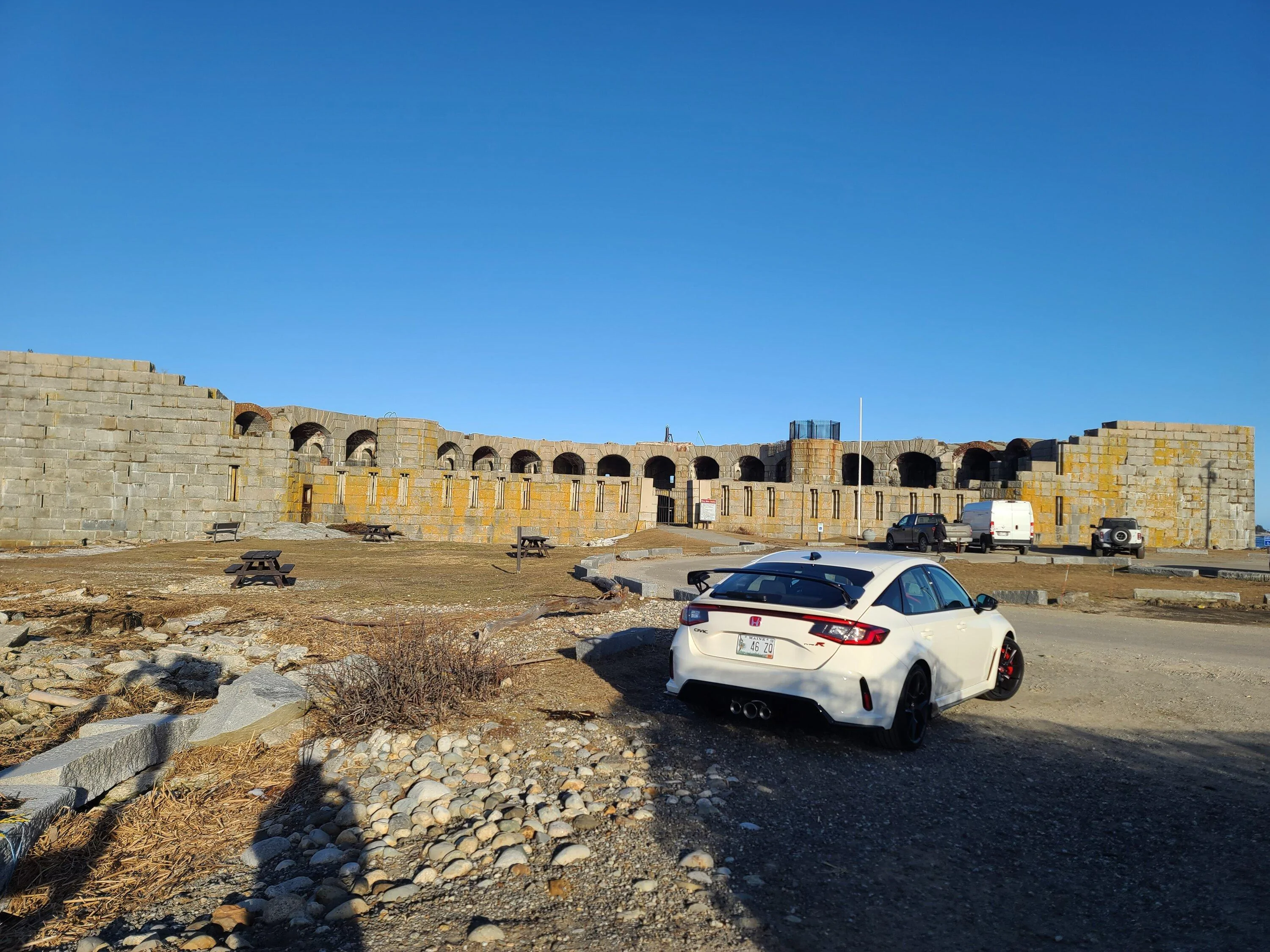 11th Gen Honda Civic Official CHAMPIONSHIP WHITE FL5 Type R Photos Thread 20230312_170931