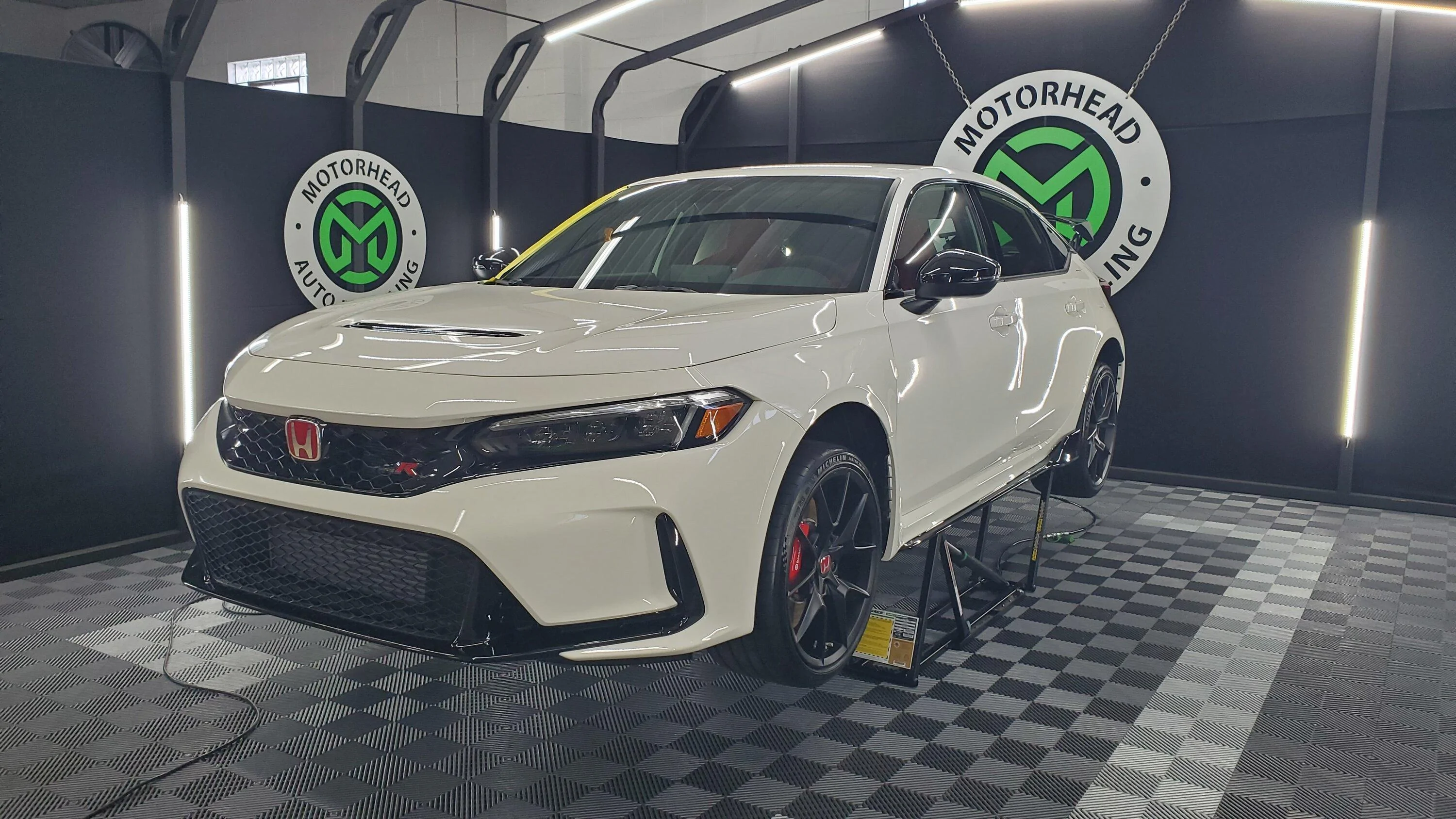 11th Gen Honda Civic Official CHAMPIONSHIP WHITE FL5 Type R Photos Thread 20230313_165938