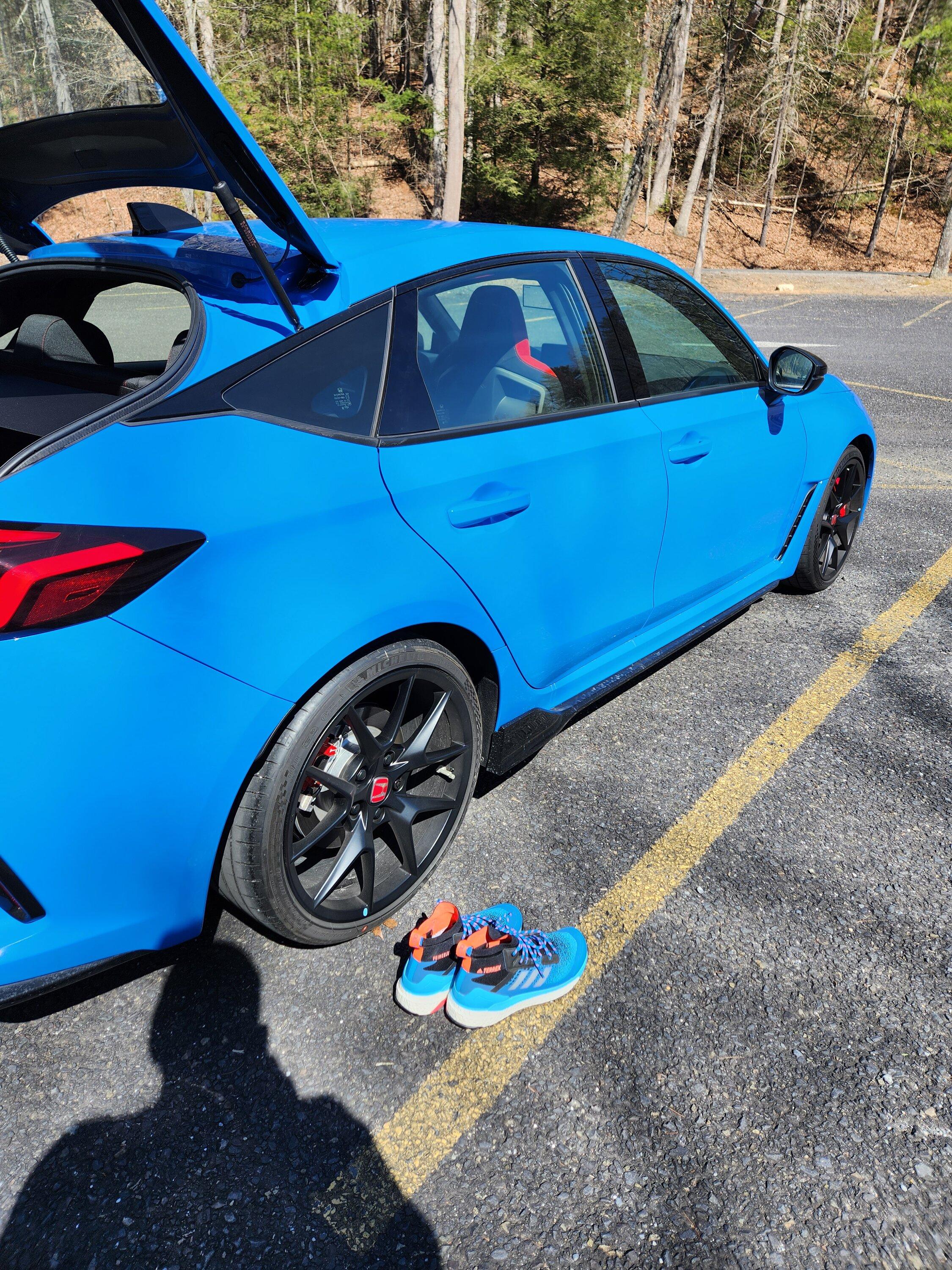 11th Gen Honda Civic Official BOOST BLUE FL5 Type R Photos Thread 20230316_132938