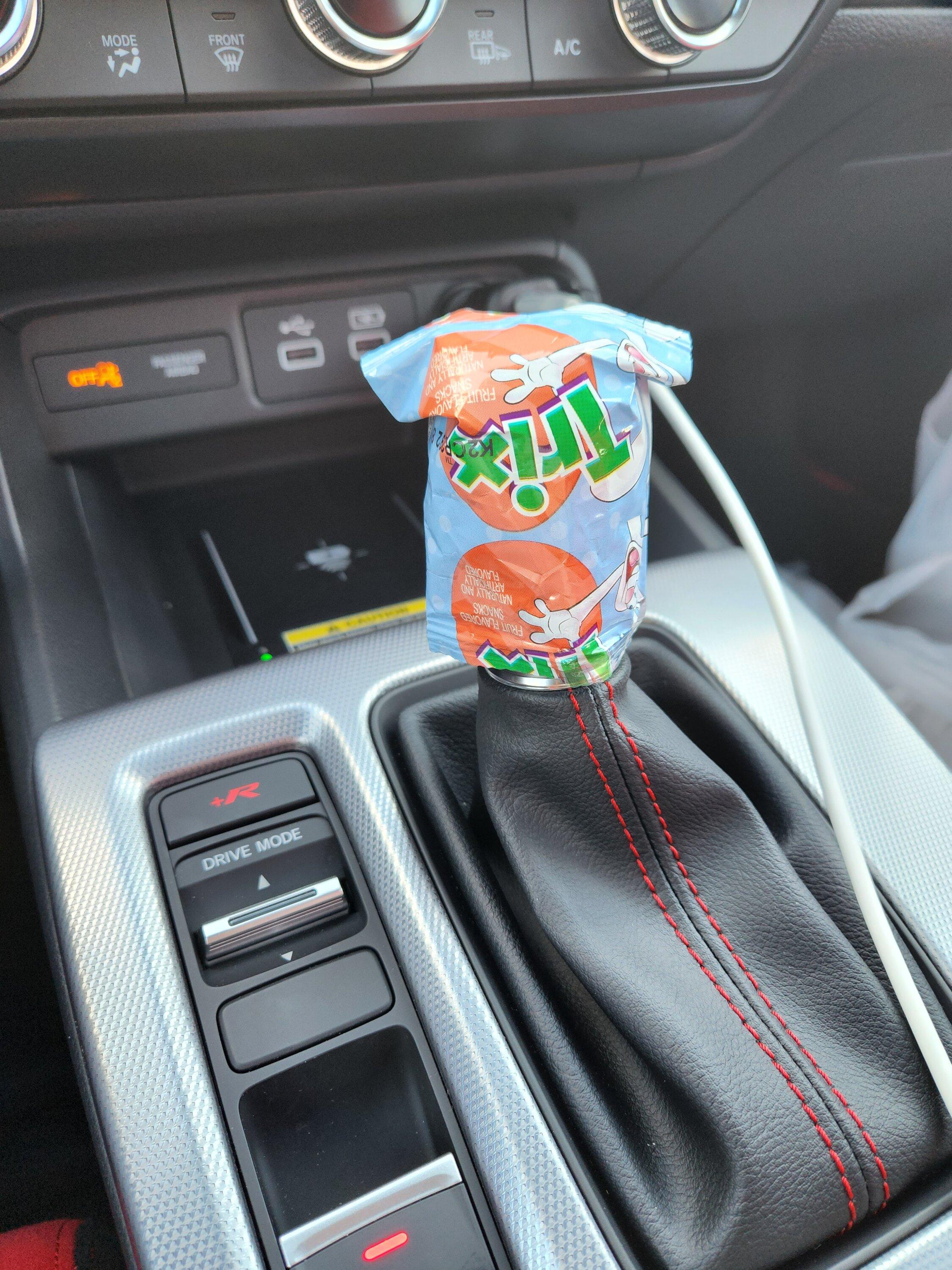 11th Gen Honda Civic CTR Initial Mods 20230318_174909