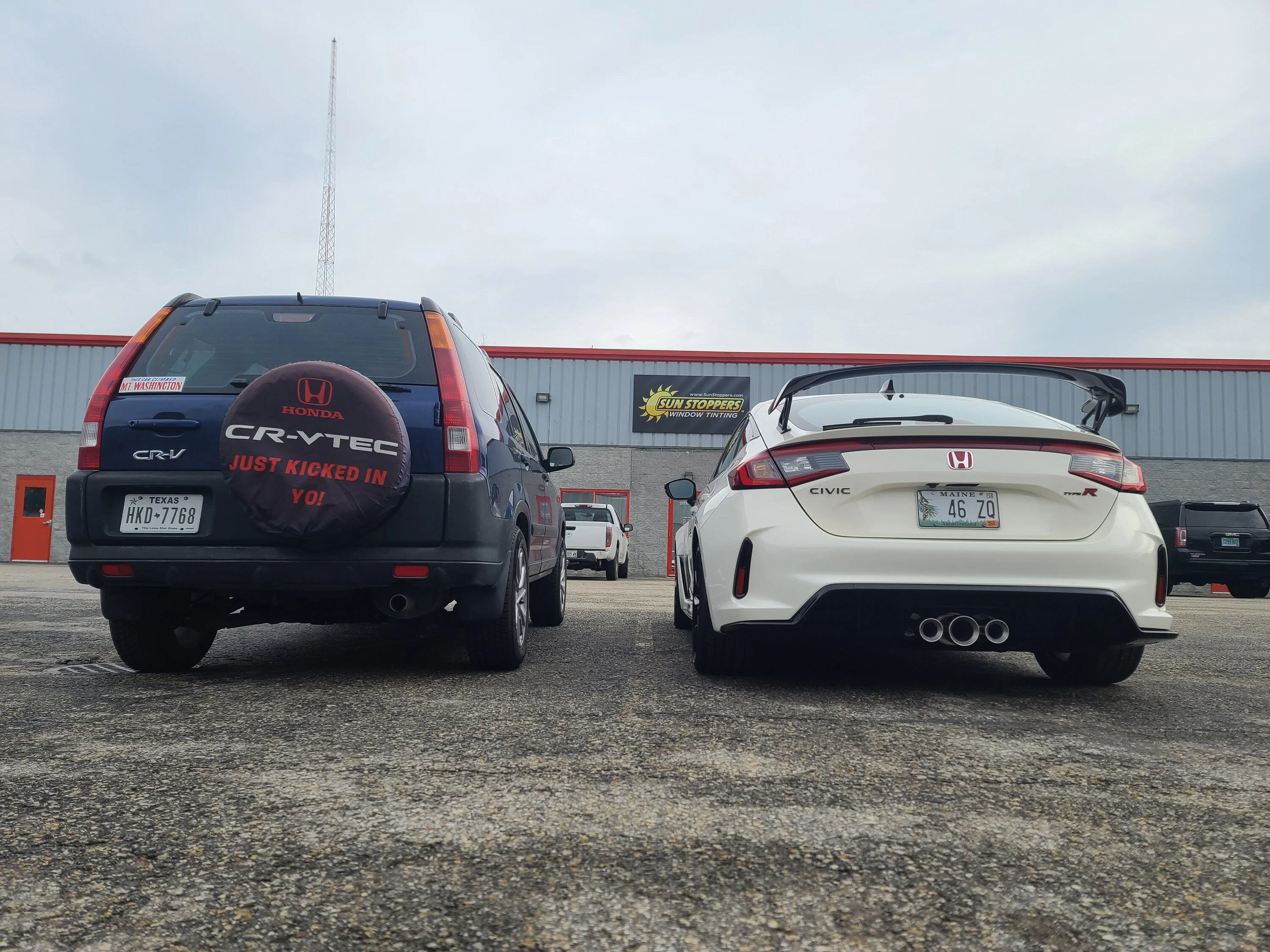 11th Gen Honda Civic What other Honda's have you owned? 20230324_091116