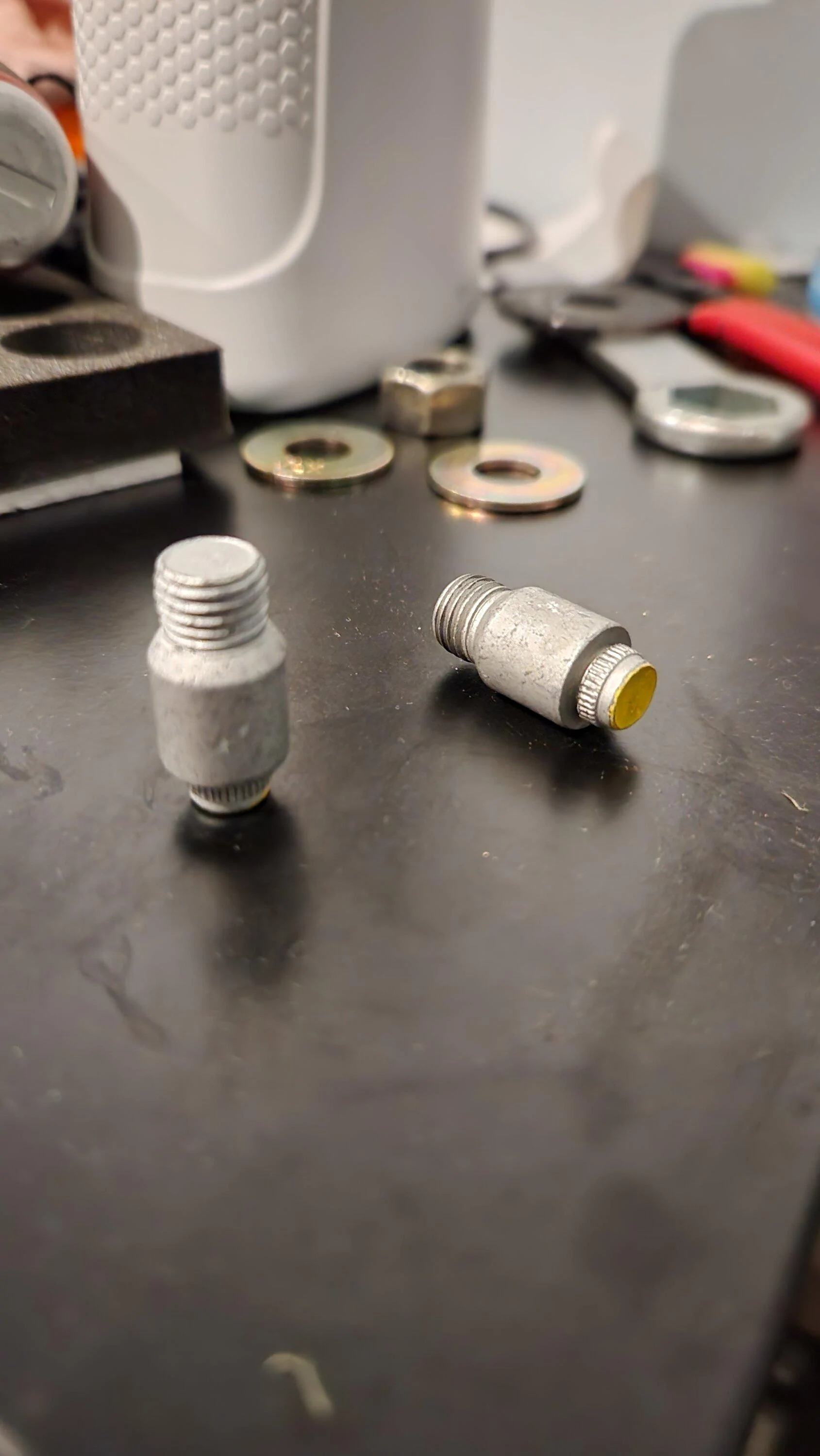 11th Gen Honda Civic FL5 Front Camber (Strut Pin Removal) 20230405_221314