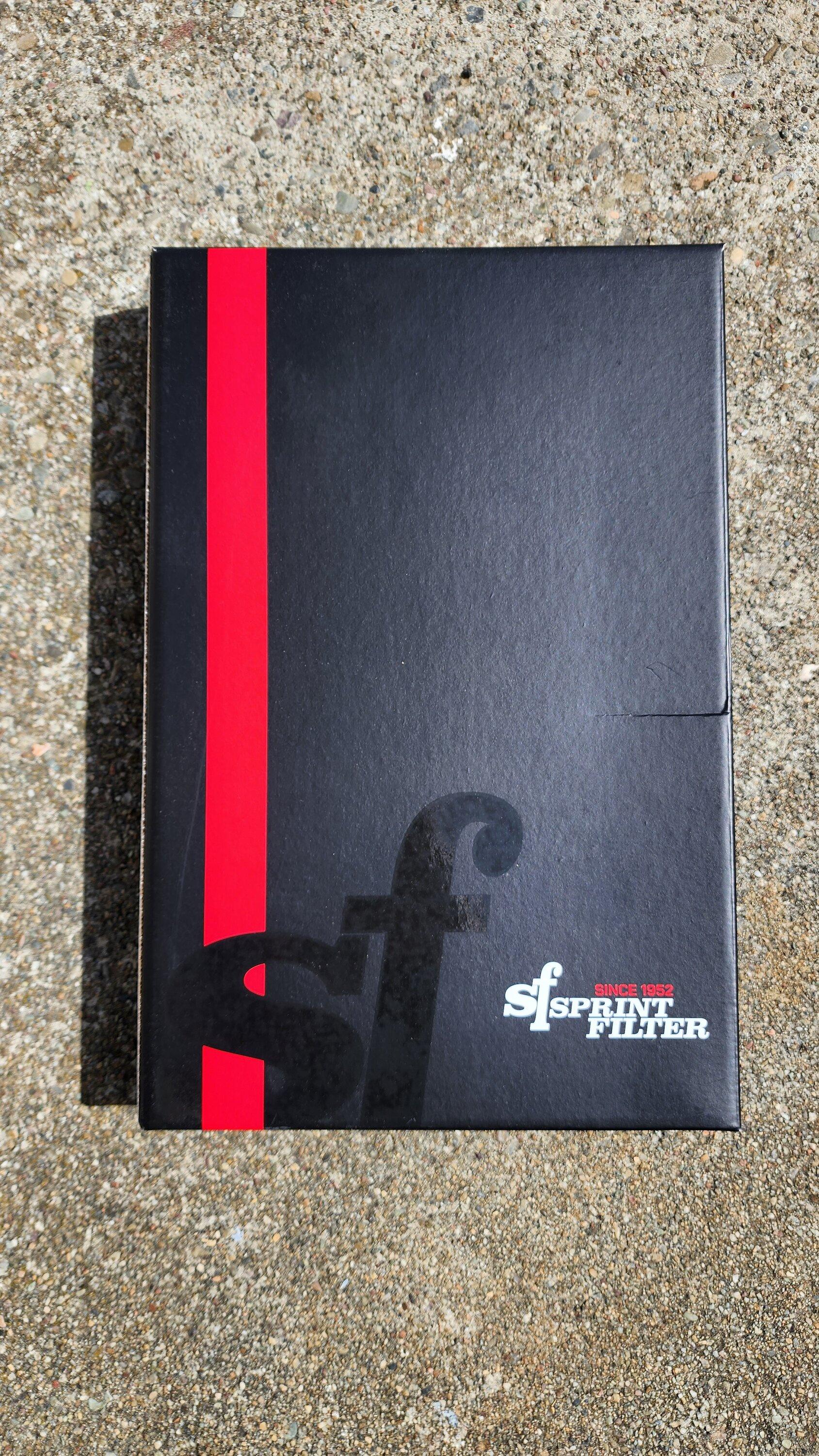 11th Gen Honda Civic Drop in K&N filter available for FL5 20230421_153949