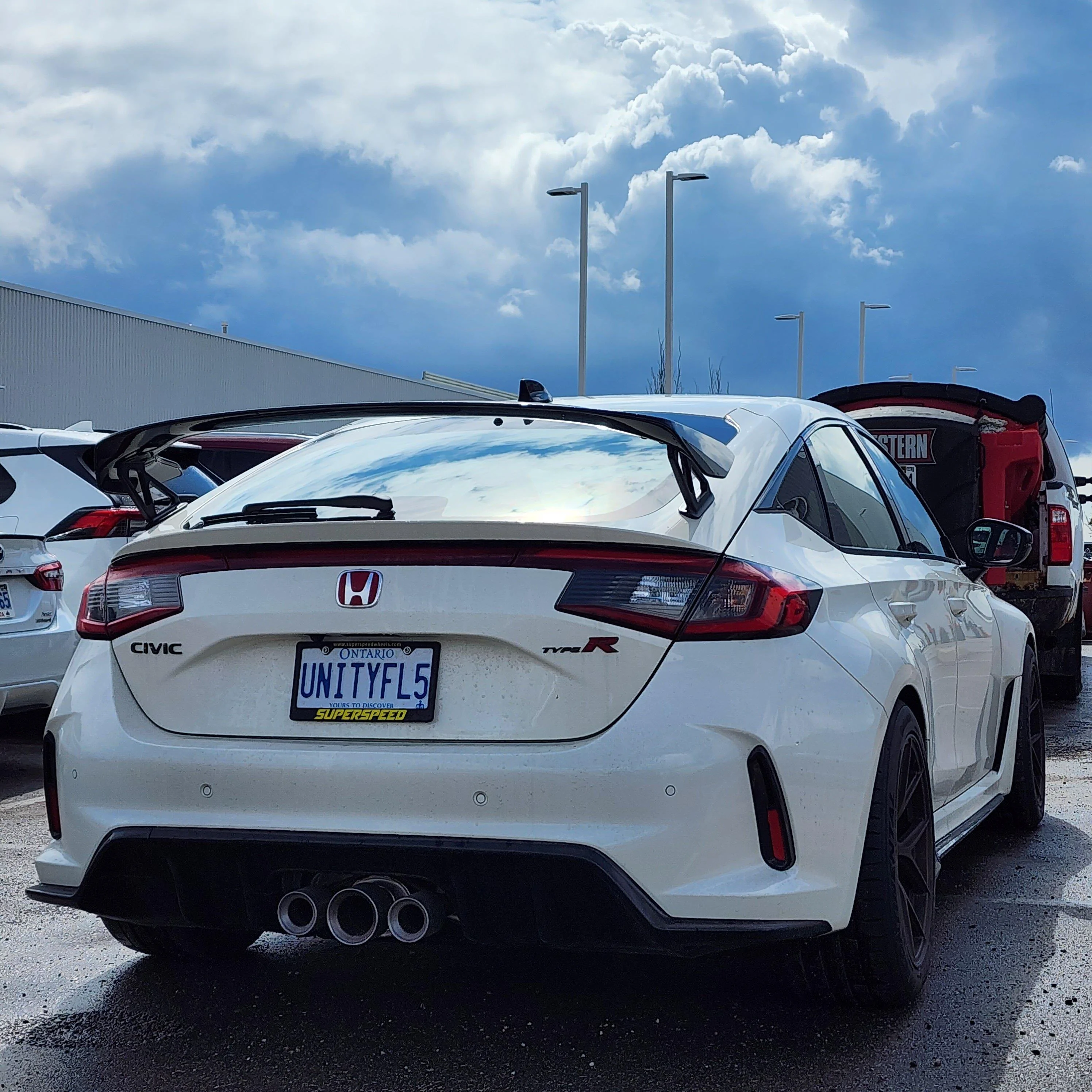 11th Gen Honda Civic "UNITYFL5" Unity Performance 500HP FL5 Build Thread 20230424_110756
