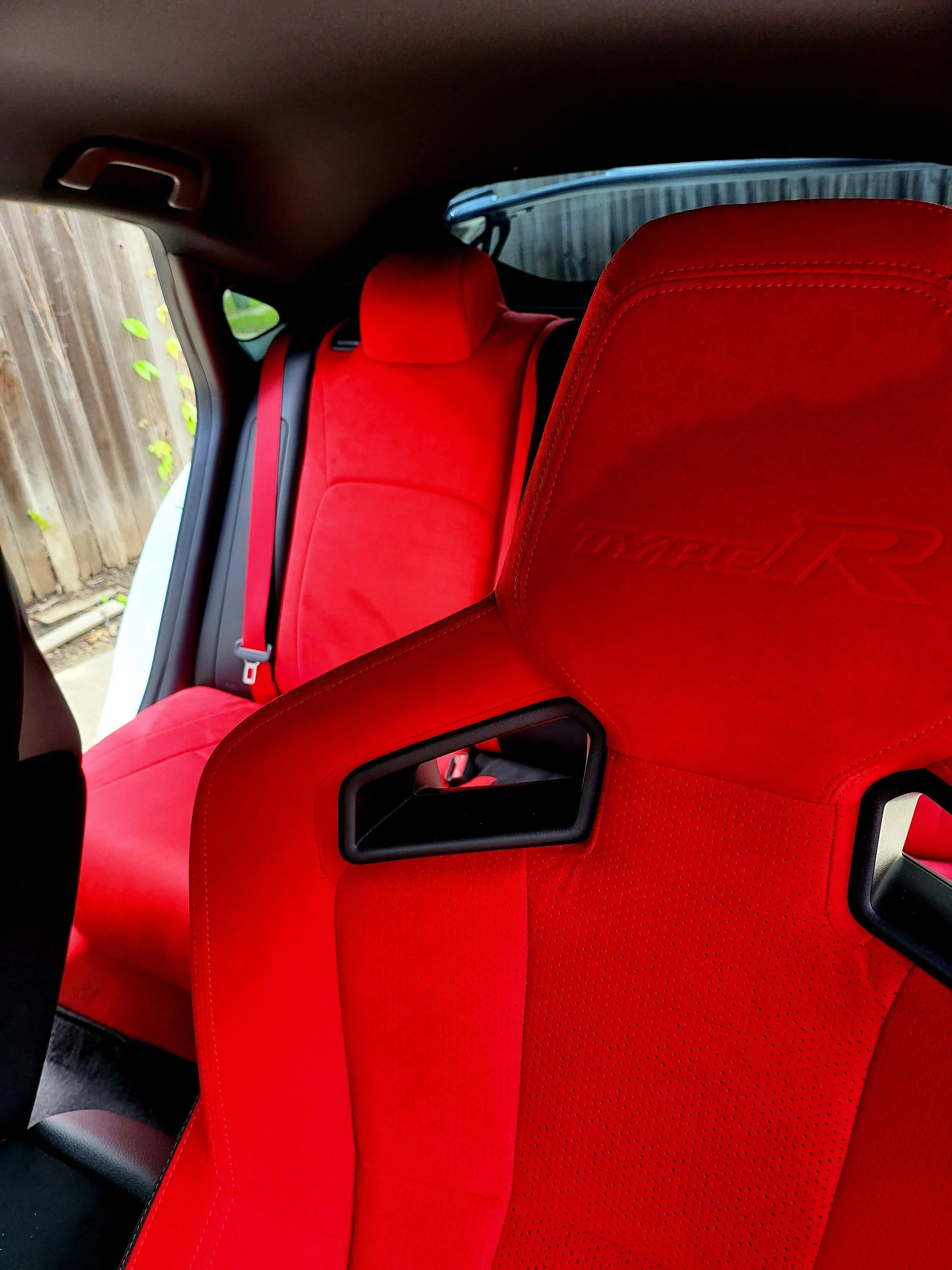 11th Gen Honda Civic Championship White FL5 #943 Build 20230429_122426