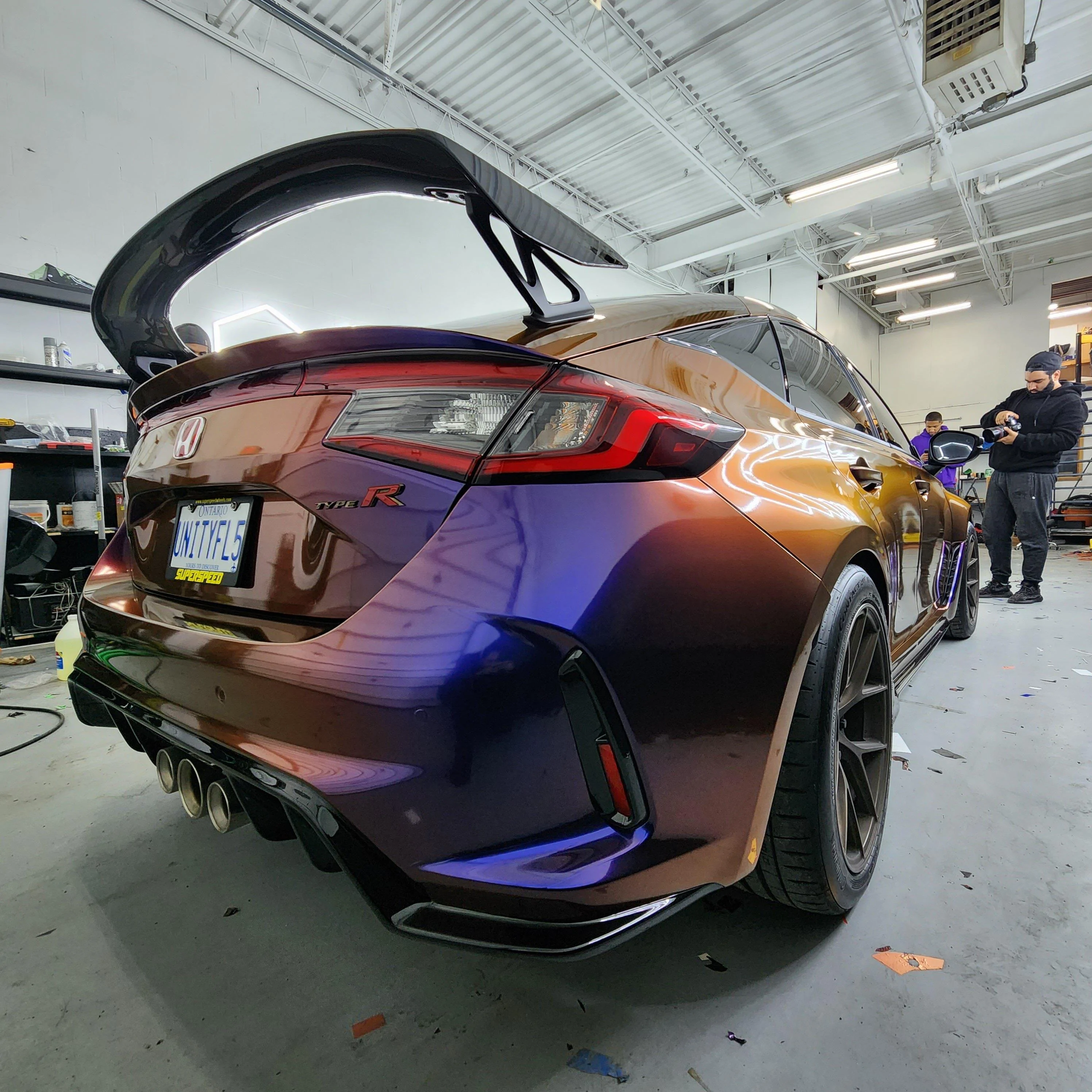 11th Gen Honda Civic "UNITYFL5" Unity Performance 500HP FL5 Build Thread 20230501_222434