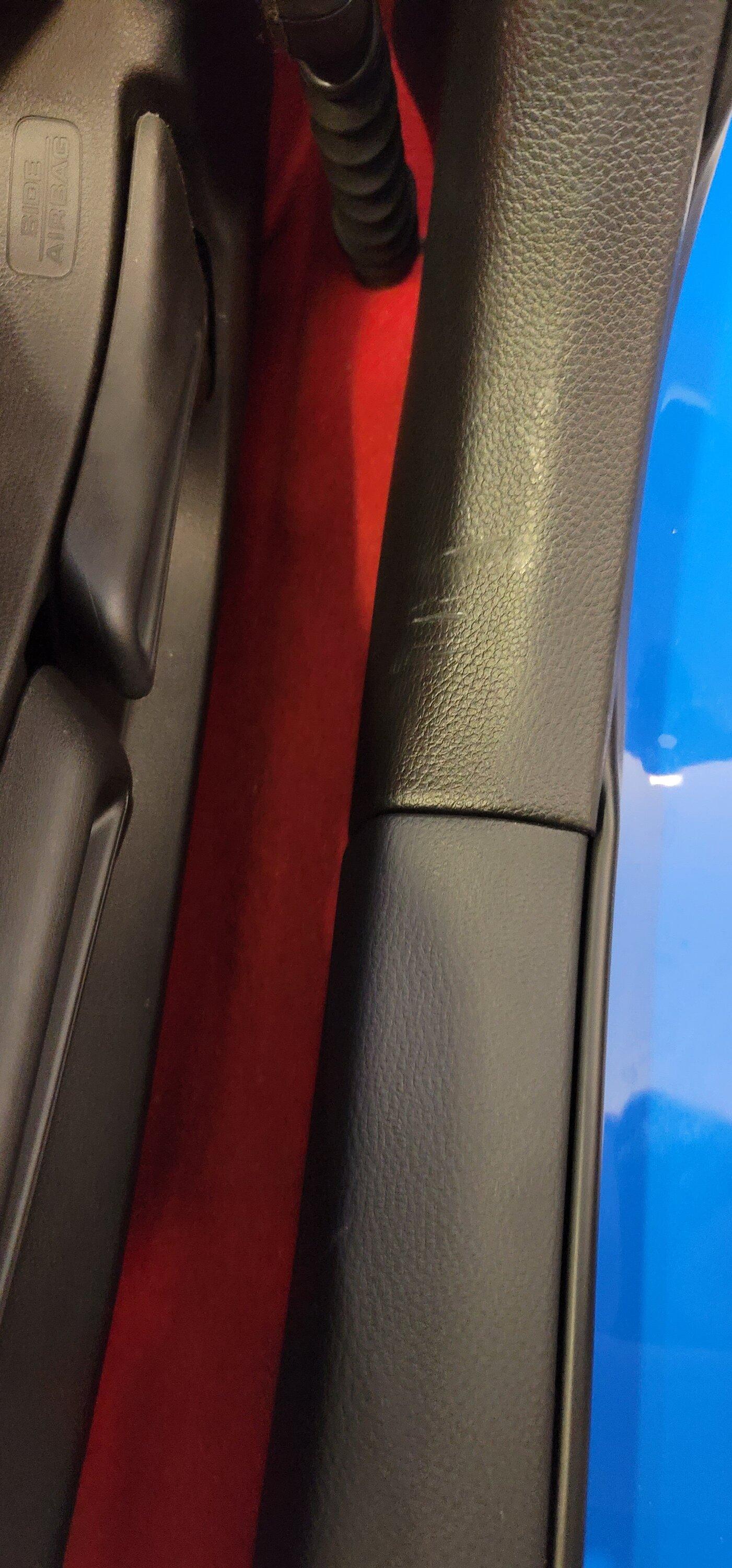 11th Gen Honda Civic Recall: 2023 Civic Type R (FL5) Driver's Seat Cushion Frame Stop Sale (TSB Service Bulletin 23-030) 20230502_130431