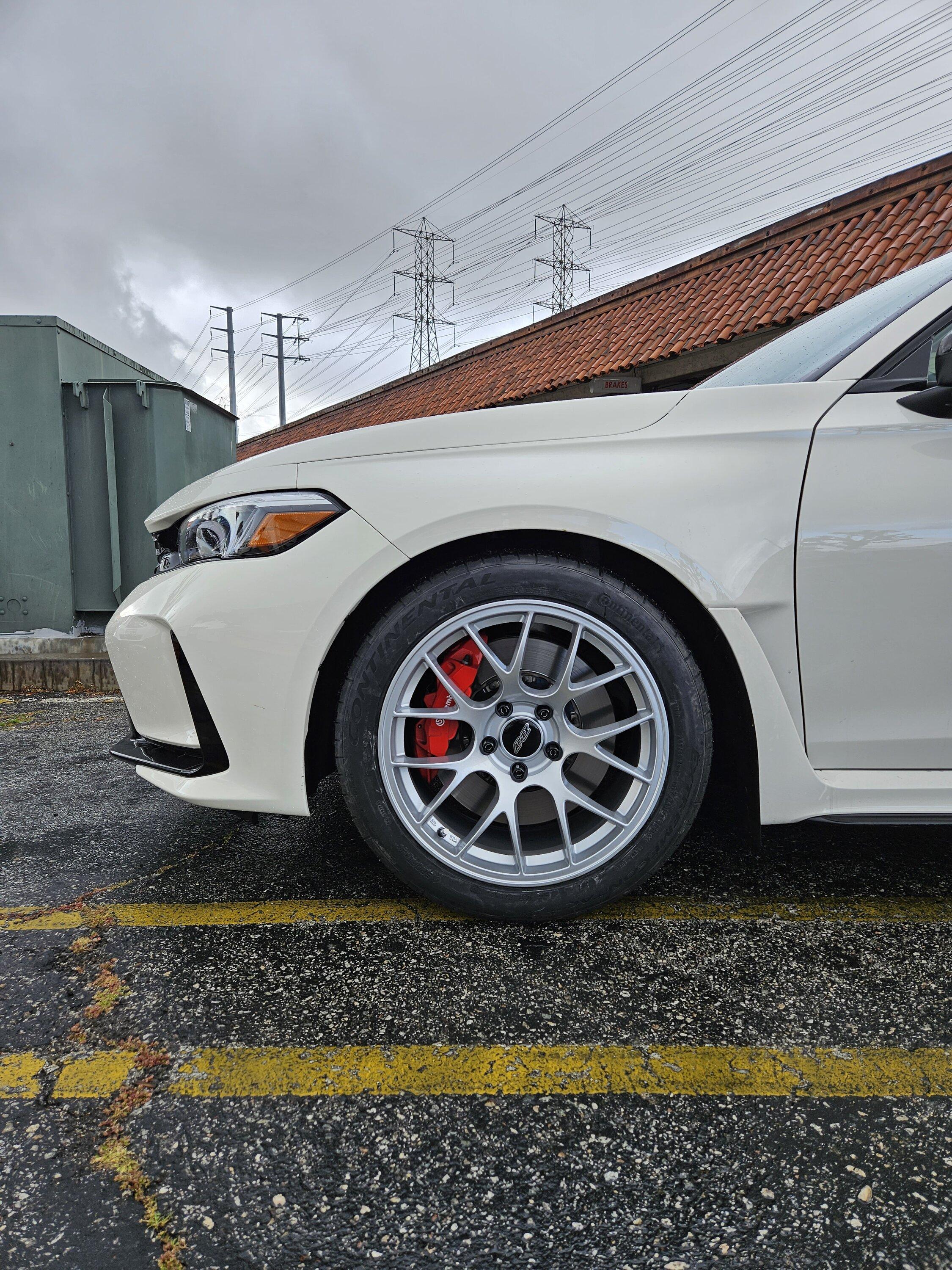 11th Gen Honda Civic Official CHAMPIONSHIP WHITE FL5 Type R Photos Thread 20230504_080341