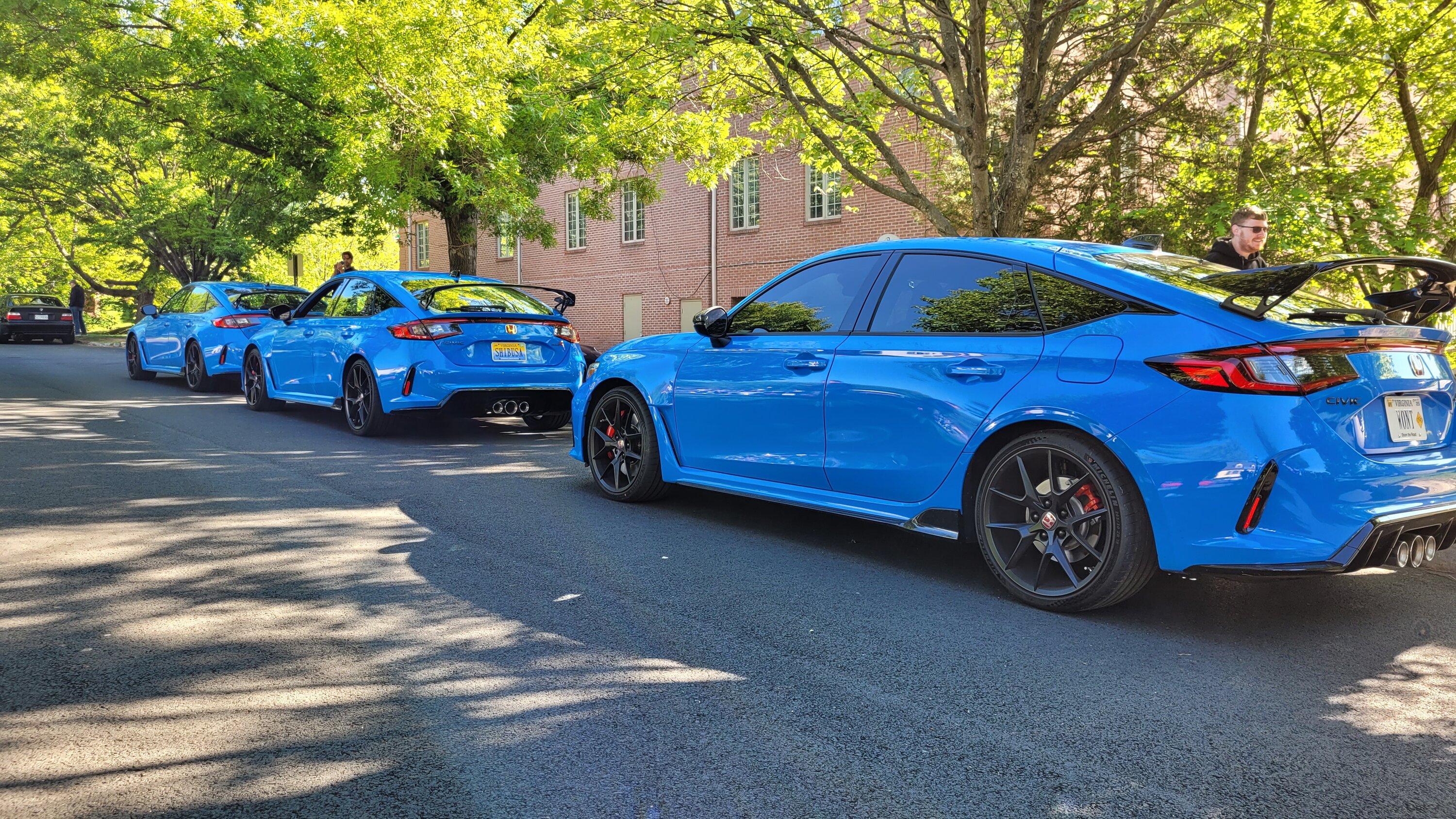 11th Gen Honda Civic Official BOOST BLUE FL5 Type R Photos Thread 20230506_085912