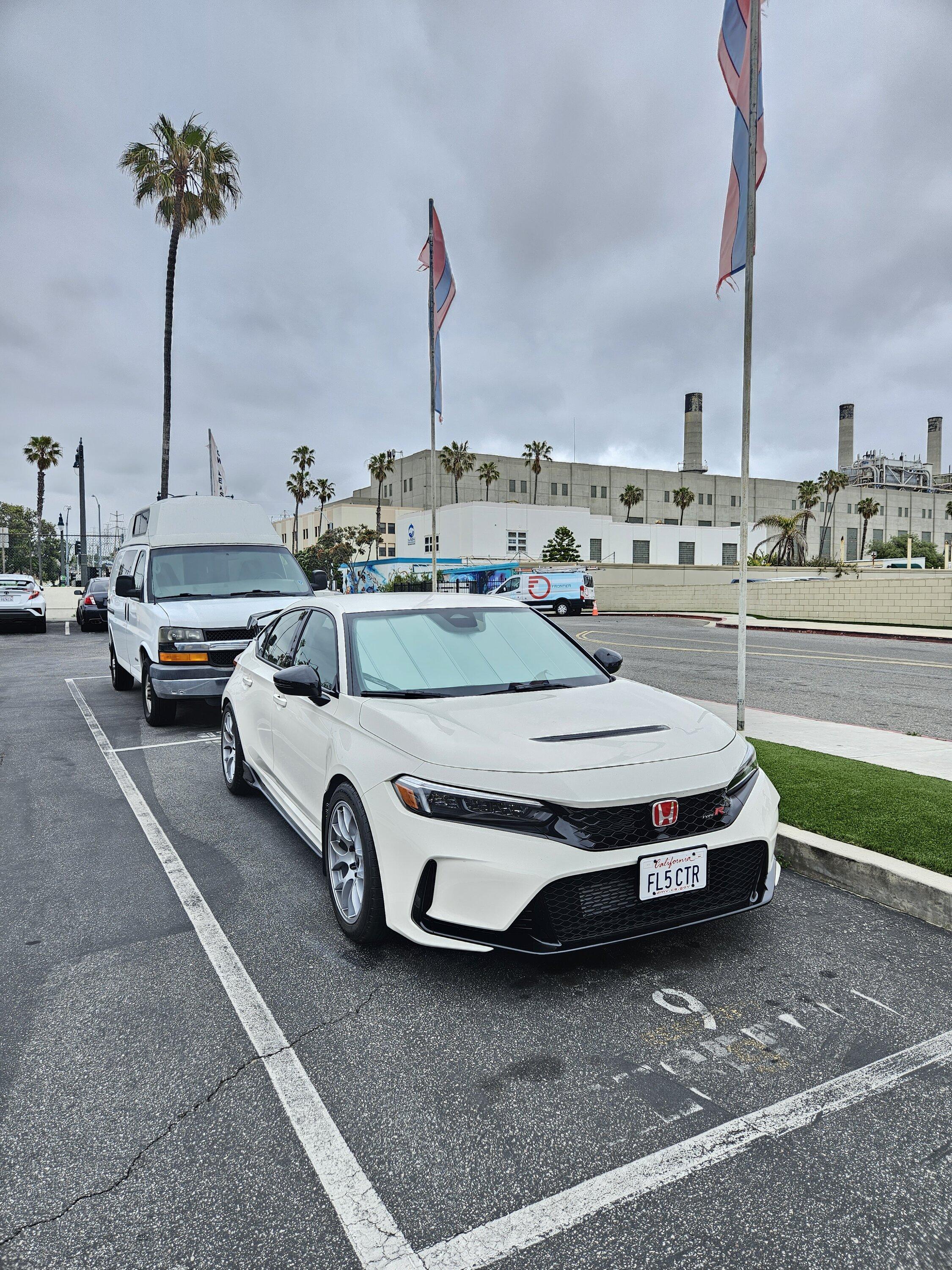 11th Gen Honda Civic What did you do to your FL5 today? 20230509_110414