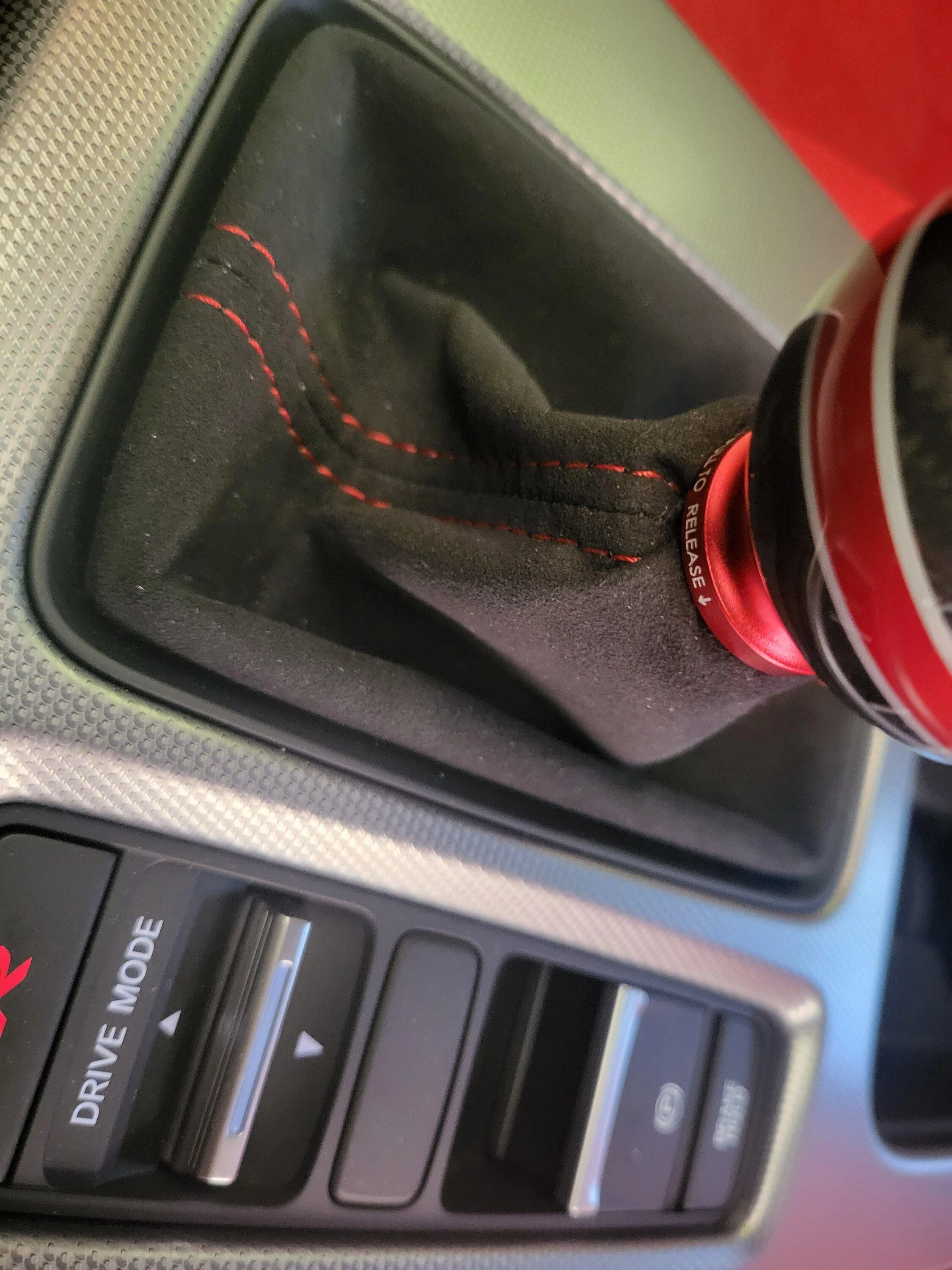 11th Gen Honda Civic What did you do to your FL5 today? 20230515_140201
