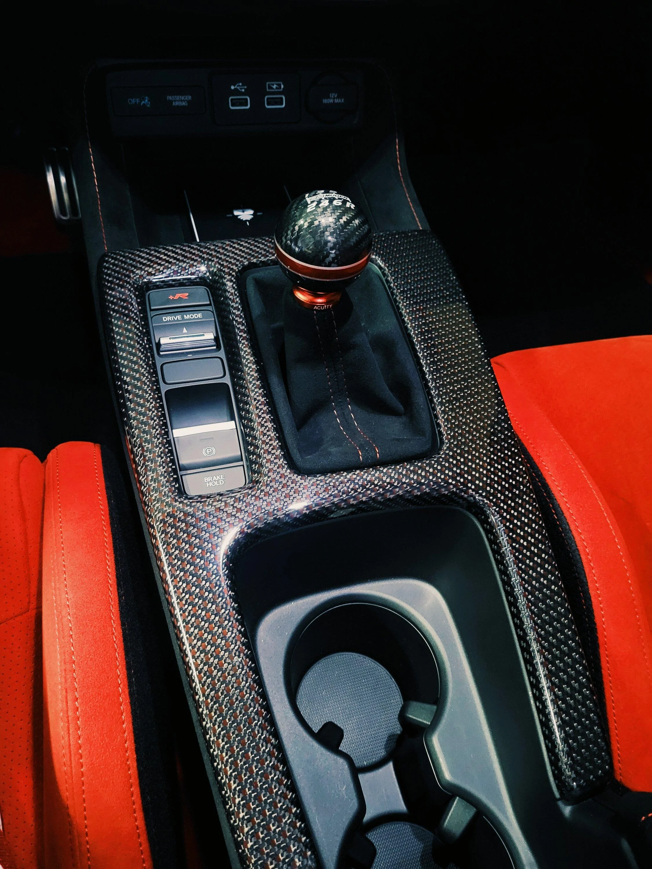 11th Gen Honda Civic CTR Initial Mods 20230515_154219