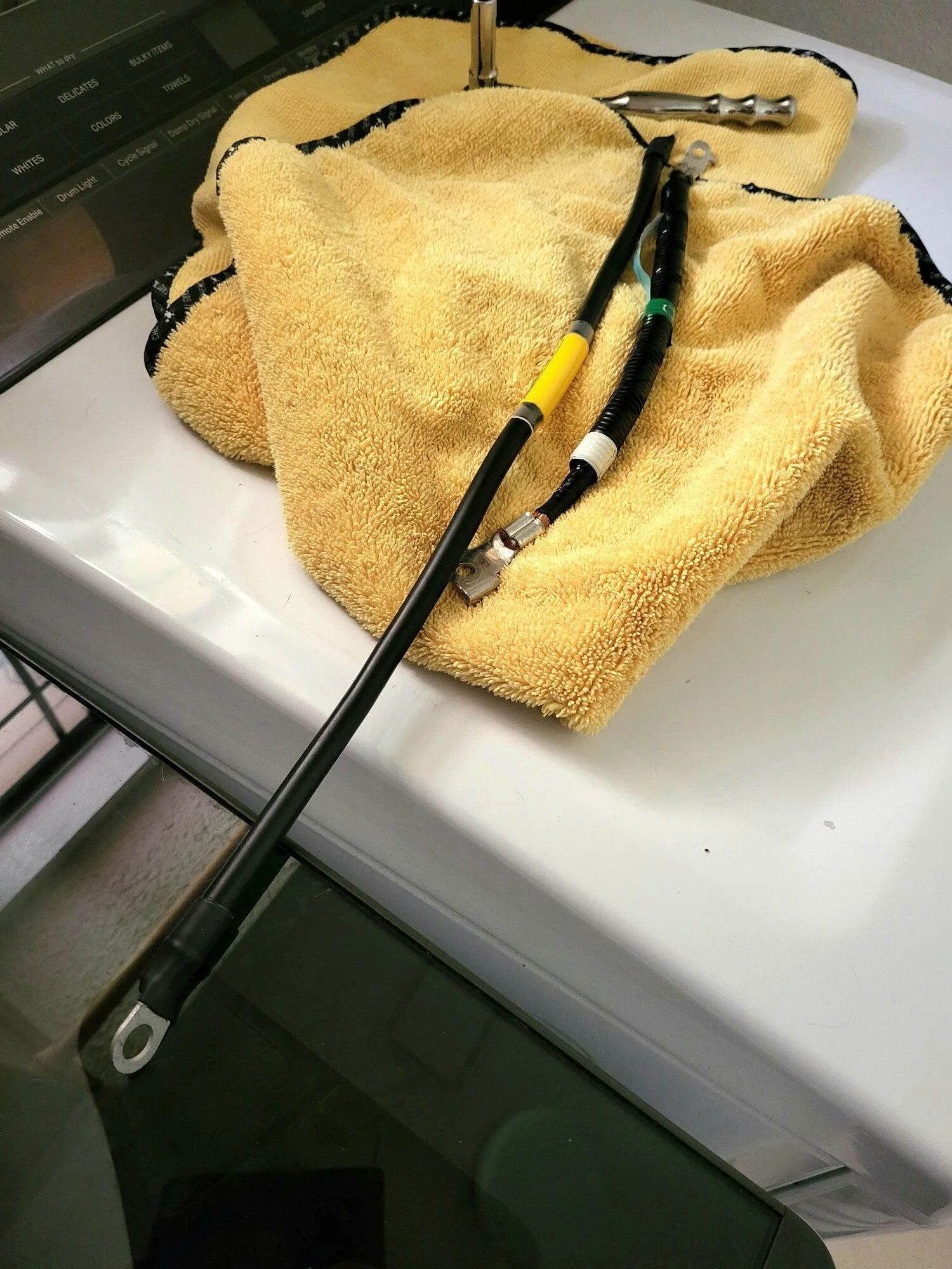 11th Gen Honda Civic Championship White FL5 #943 Build 20230516_125049