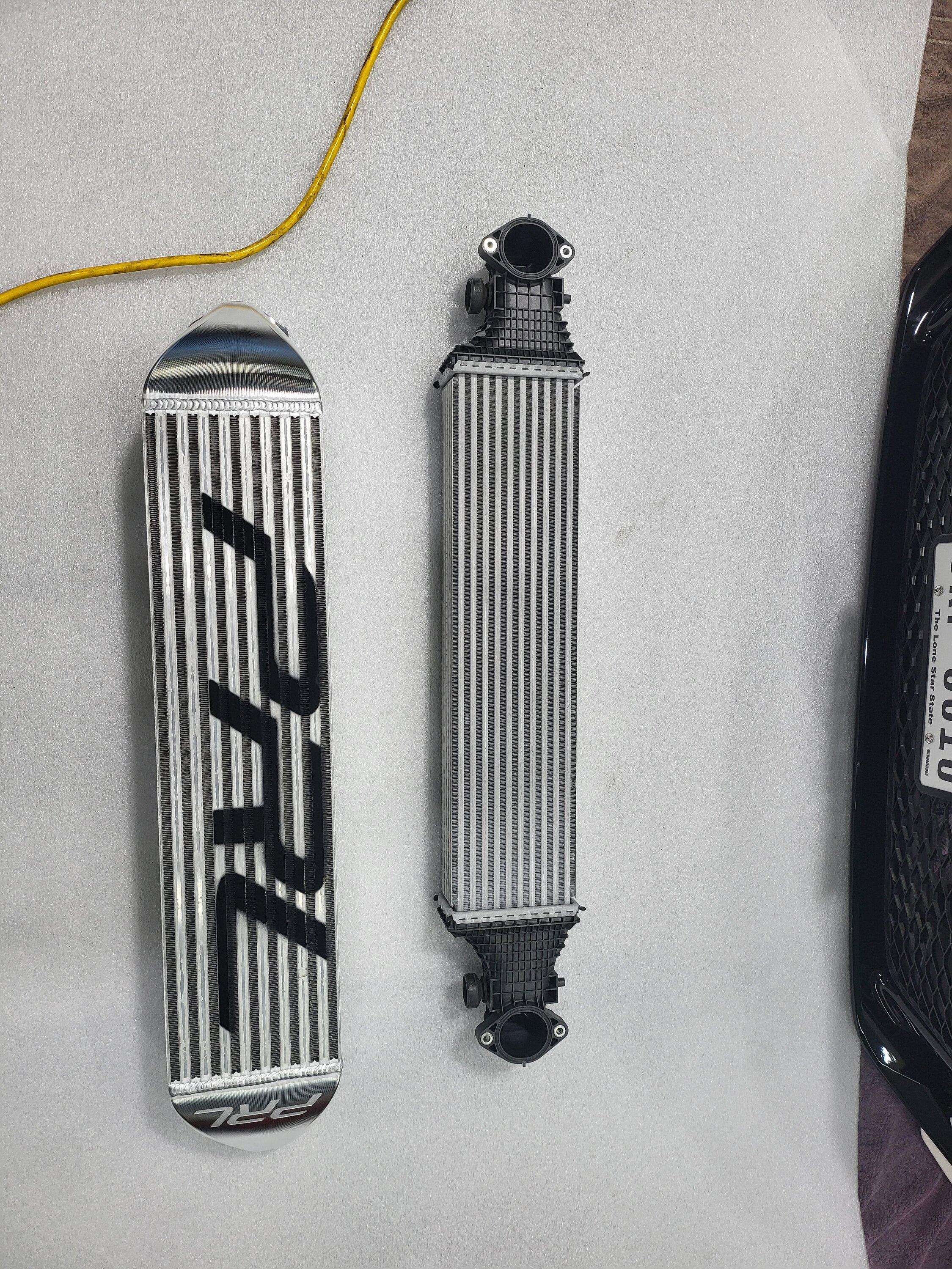 11th Gen Honda Civic Championship White FL5 #943 Build 20230522_132841