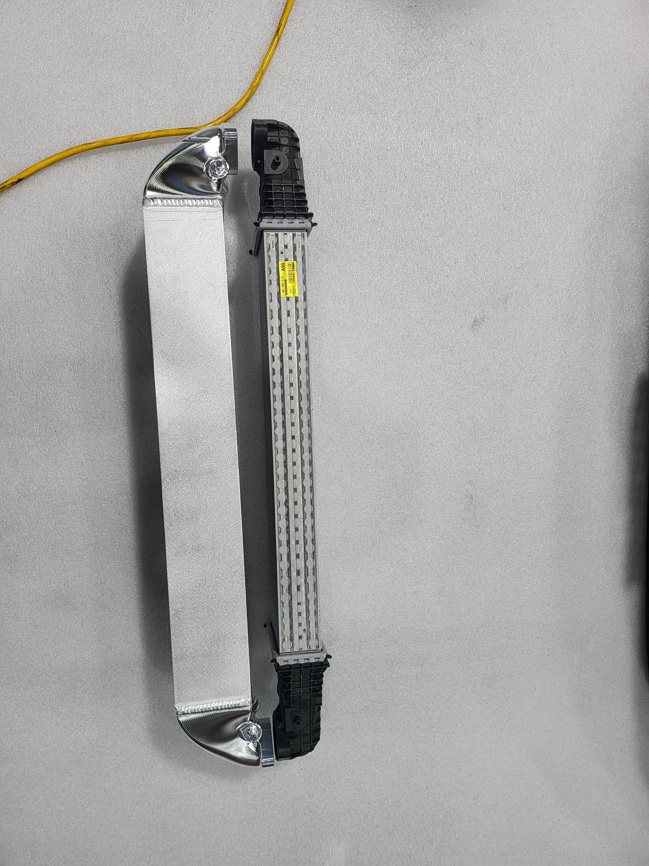 11th Gen Honda Civic Championship White FL5 #943 Build 20230522_132900