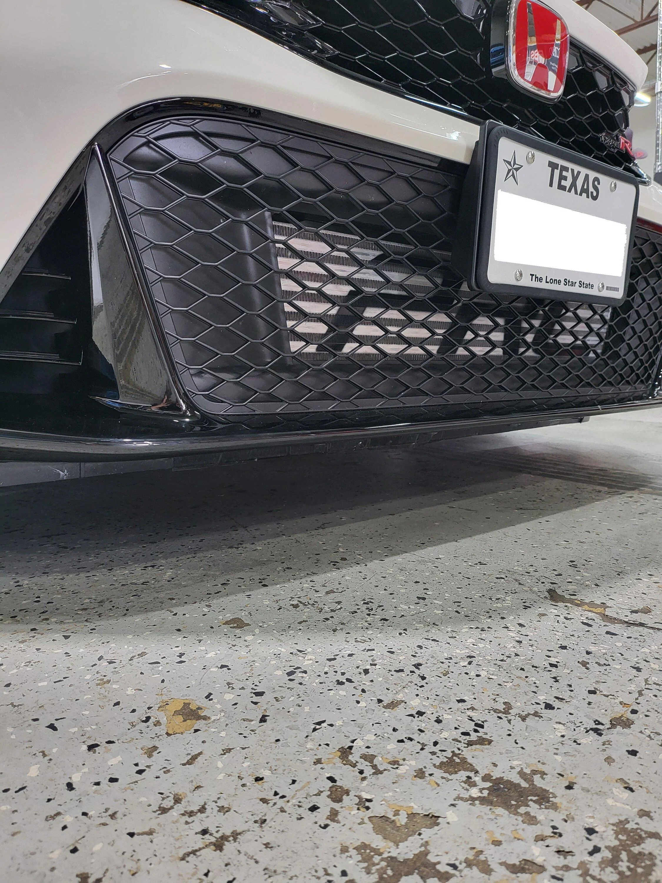 11th Gen Honda Civic Championship White FL5 #943 Build 20230522_171118 - 2