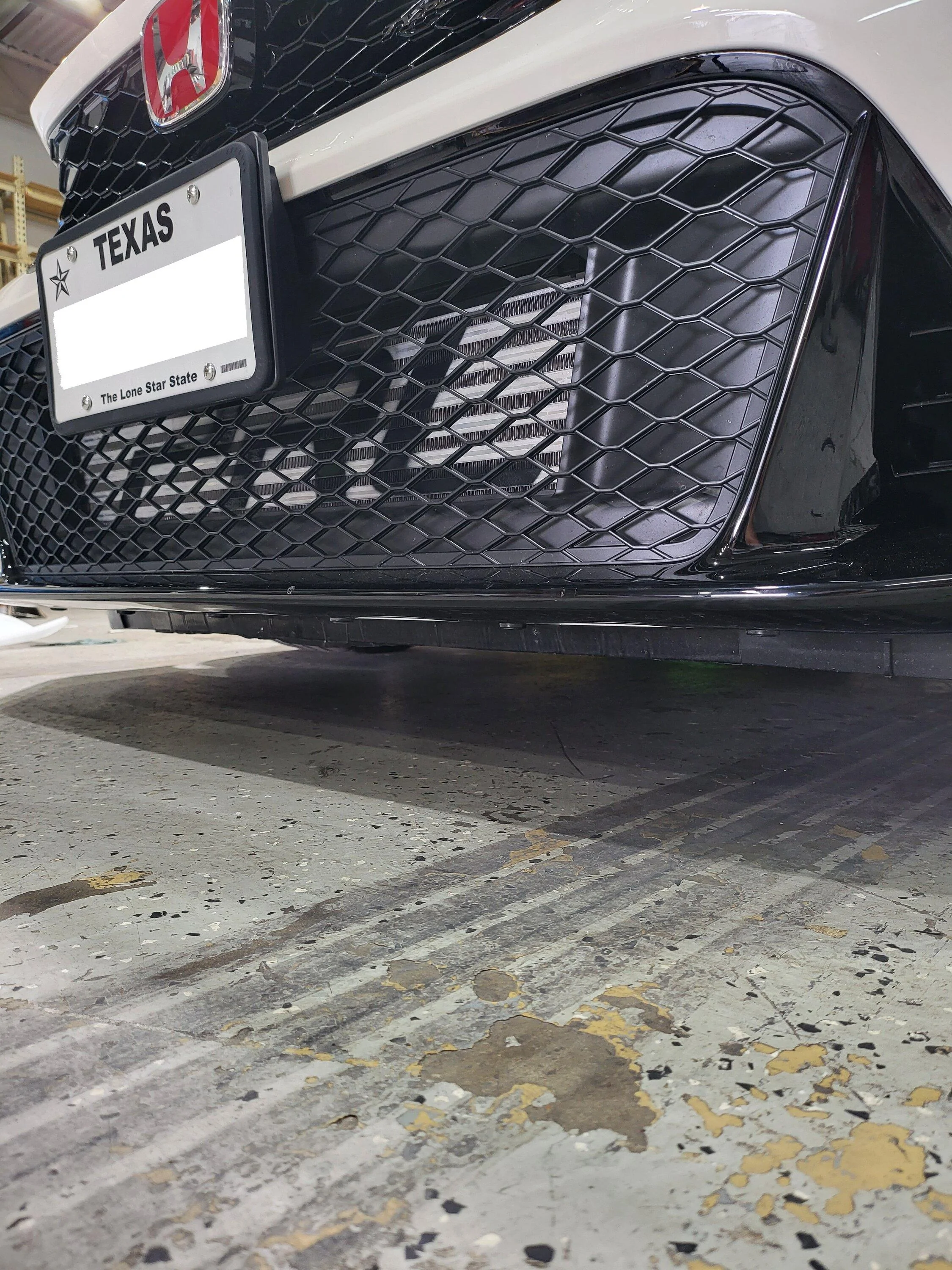 11th Gen Honda Civic Championship White FL5 #943 Build 20230522_171152 - 2