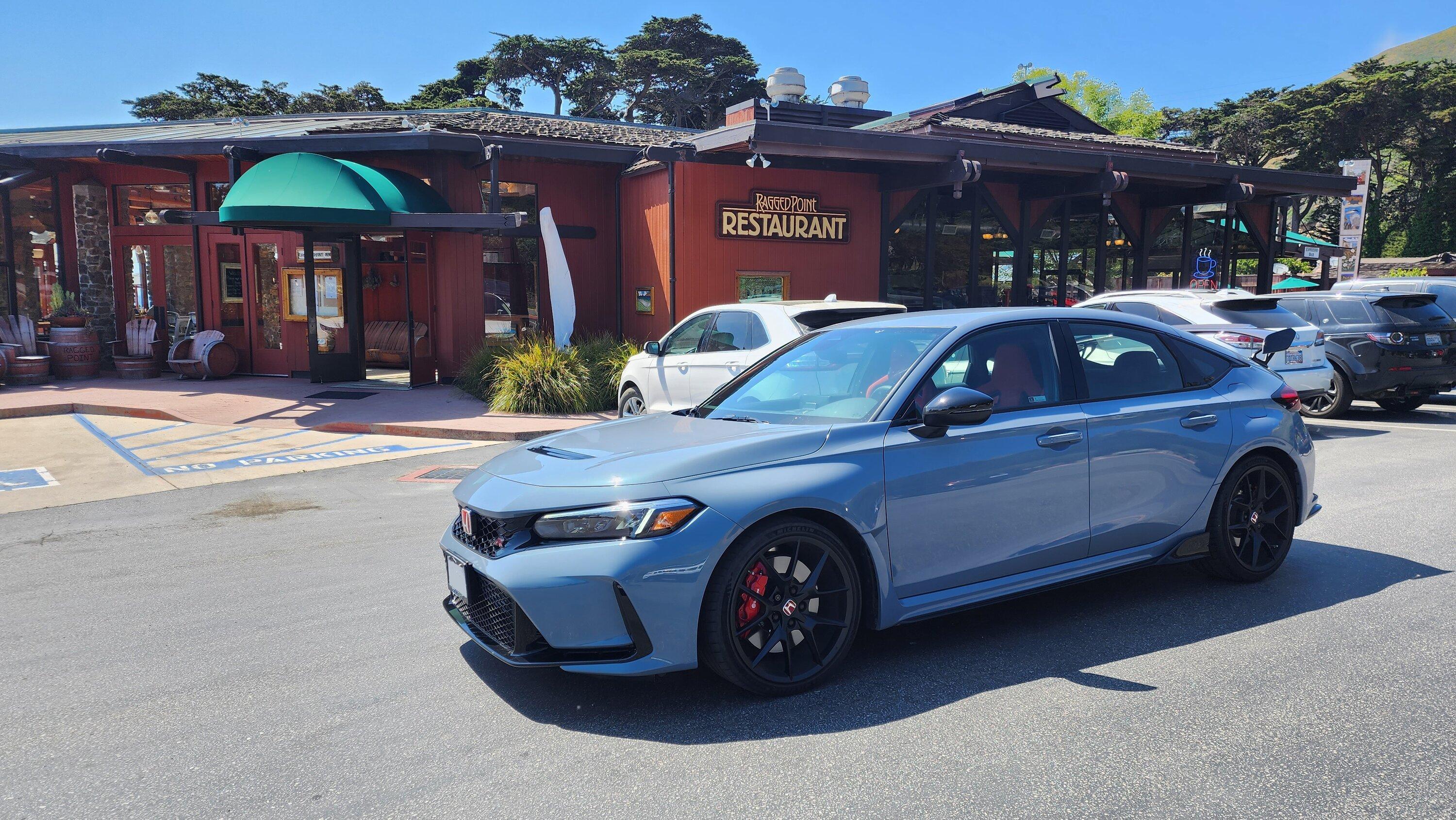 11th Gen Honda Civic Official SONIC GRAY PEARL FL5 Type R Photos Thread 20230525_152001