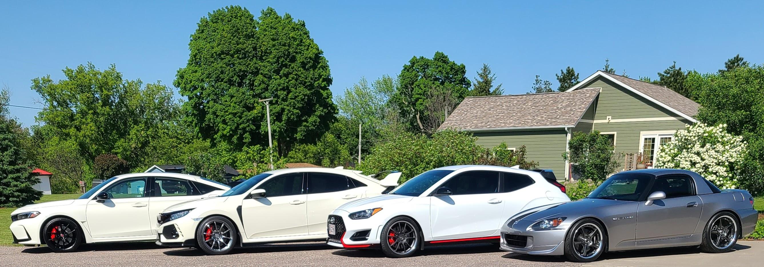 11th Gen Honda Civic What other Honda's have you owned? 20230525_161252