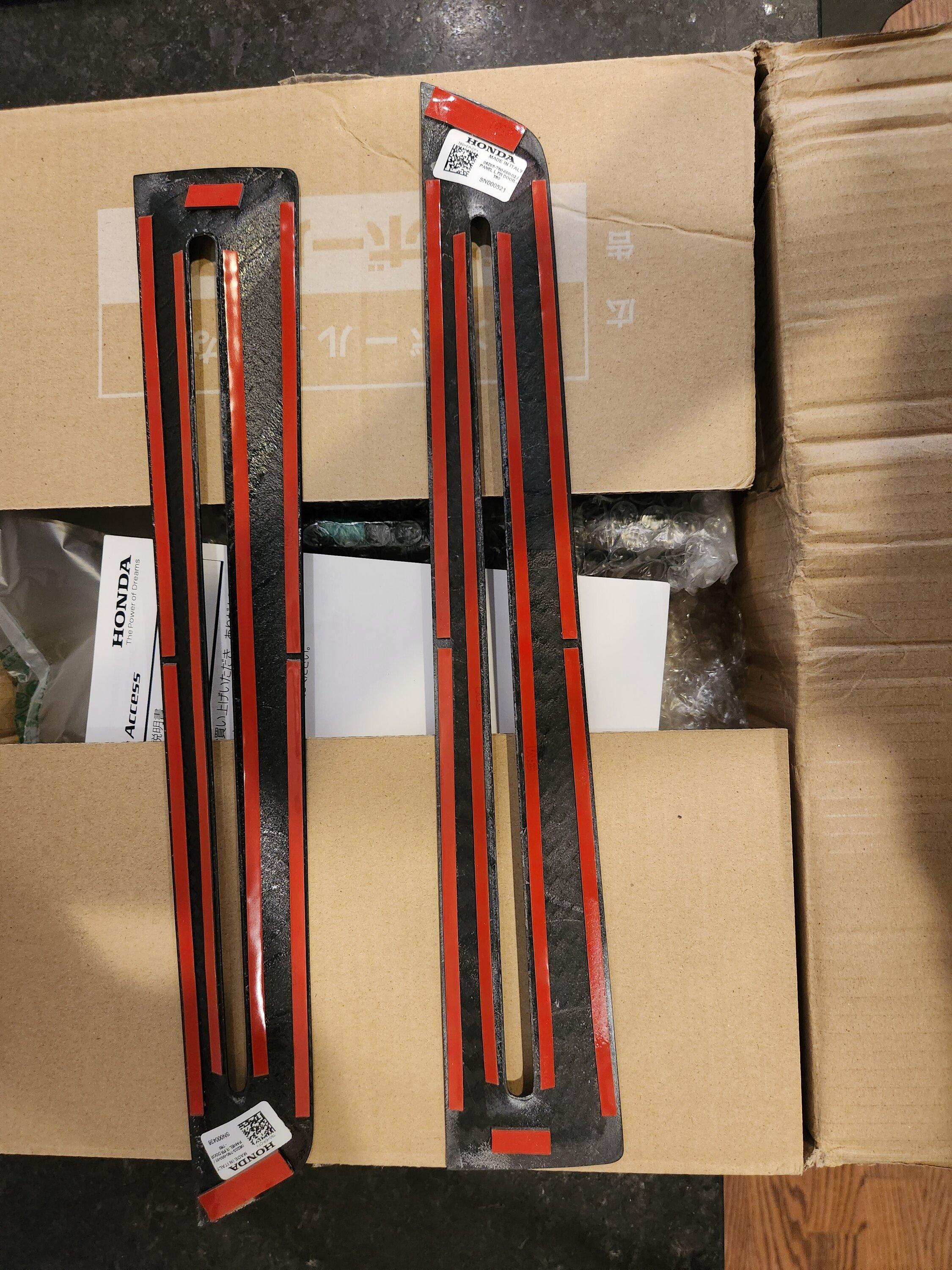 11th Gen Honda Civic What did you do to your FL5 today? 20230603_094500