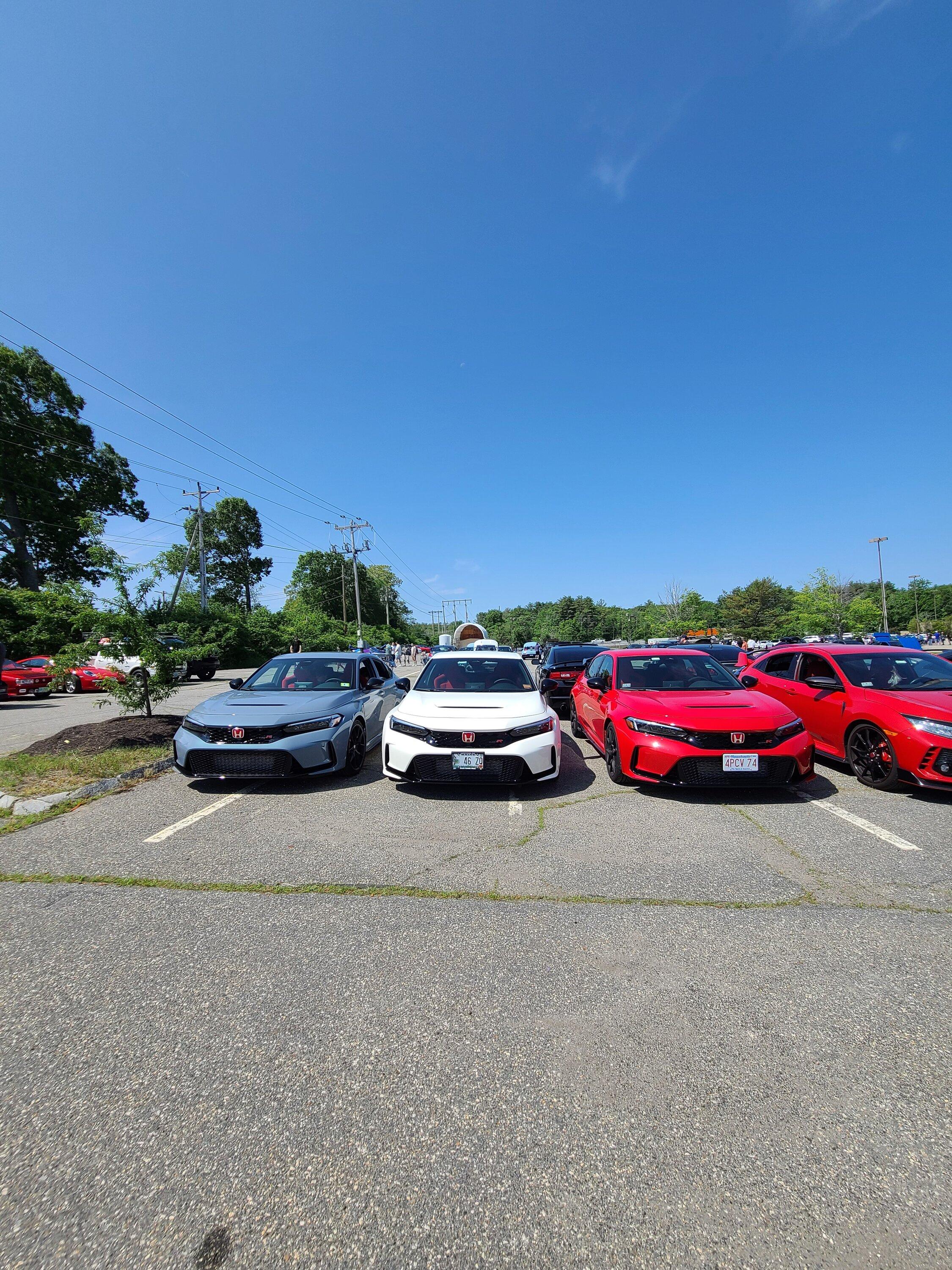 11th Gen Honda Civic Official CHAMPIONSHIP WHITE FL5 Type R Photos Thread 20230611_102949