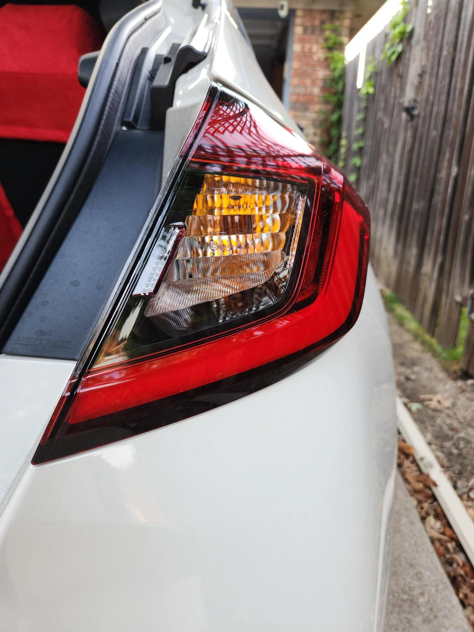 11th Gen Honda Civic What did you do to your FL5 today? 20230621_195900